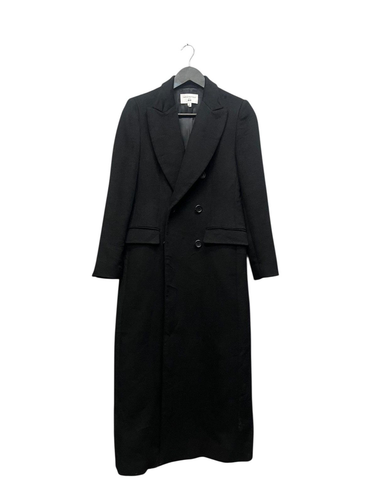 Uniqlo Carine Roitfeld Paris x Uniqlo Long Coat Size M / US 6-8 / IT 42-44 - 1 Thumbnail
