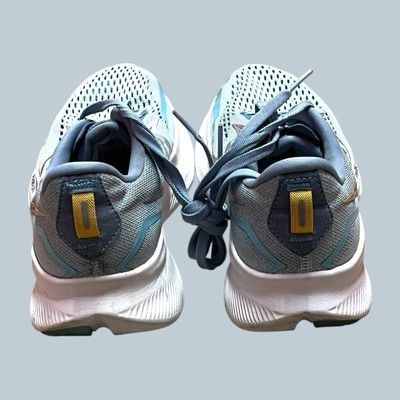 Saucony Saucony Women's Blue Running Shoes size 6 Size US 6 / IT 36 - 2 Thumbnail