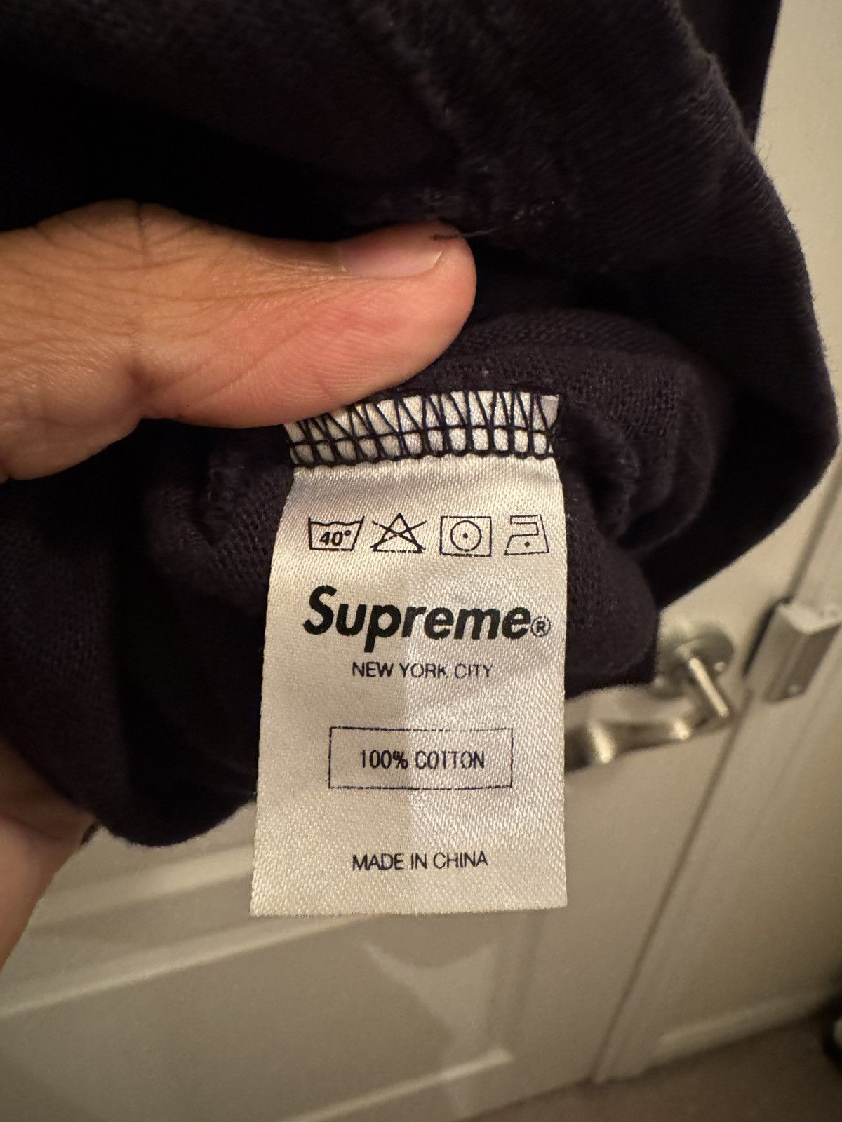 Supreme Supreme 99 L/S Football Top Size US M / EU 48-50 / 2 - 3 Thumbnail