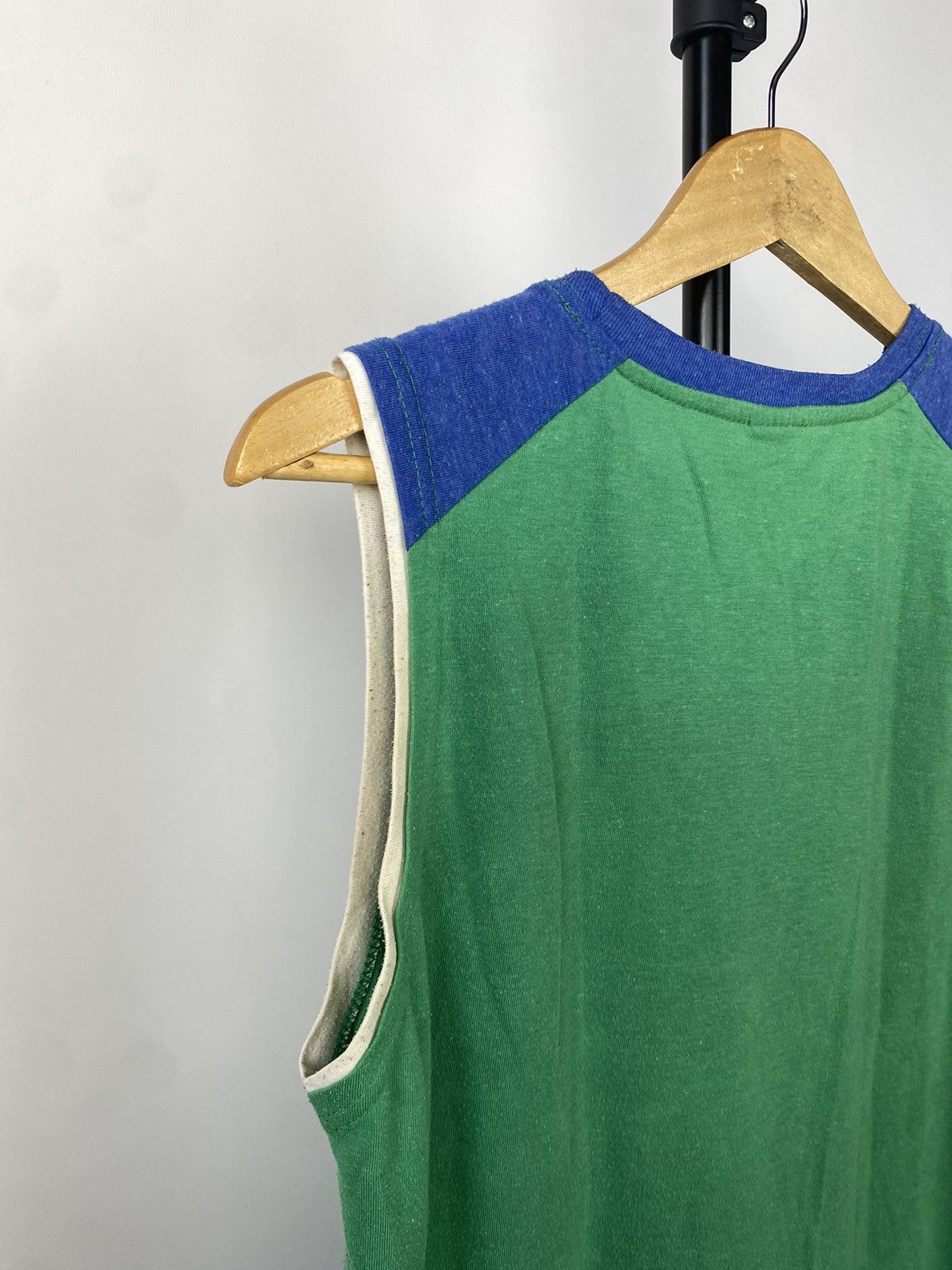 MLB × Vintage Very Vintage USA Baseball MLB League 1972 Tank Top Size US S / EU 44-46 / 1 - 10 Thumbnail