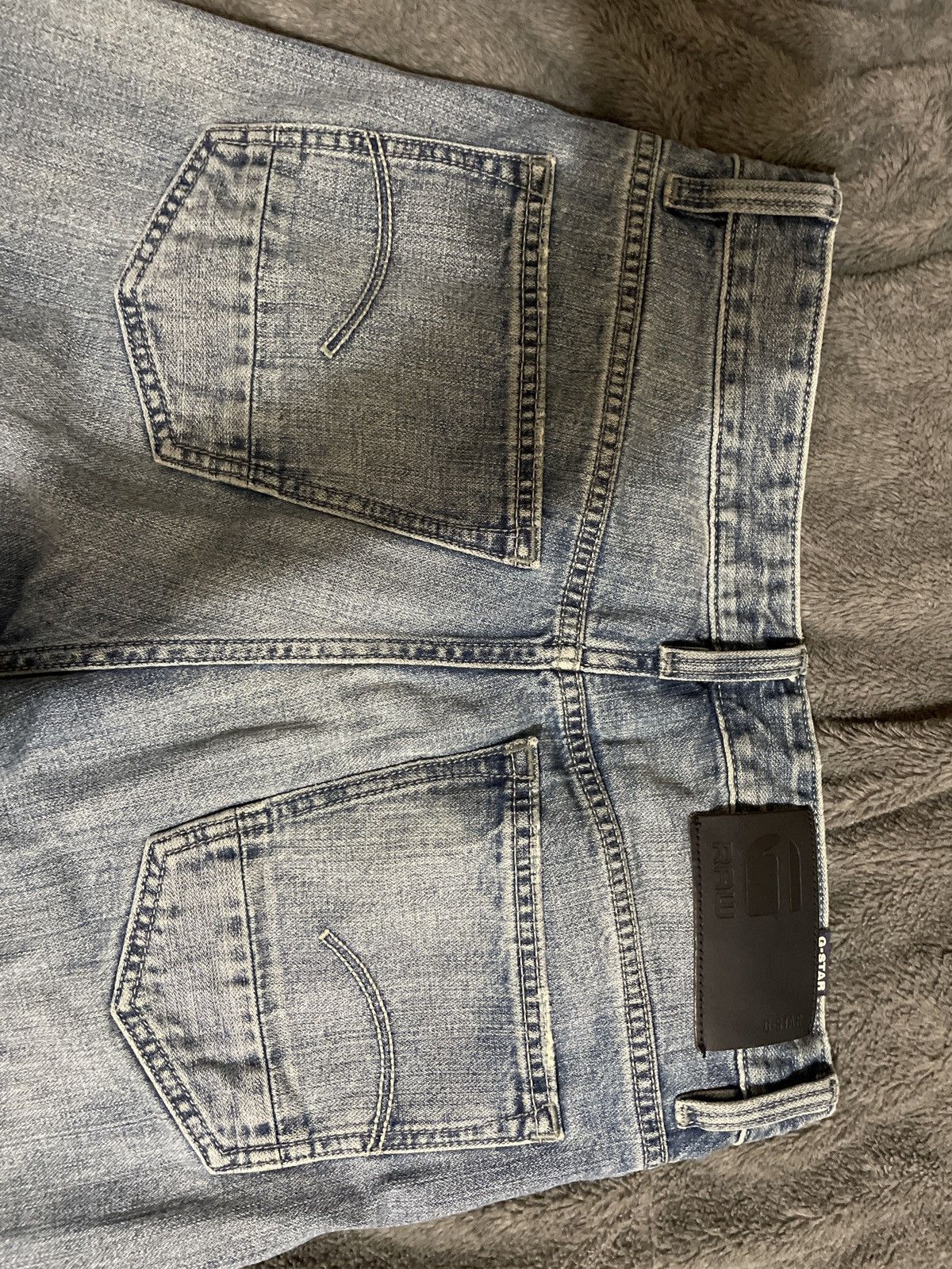 G-Star G Star Jeans Size US 30 / EU 46 - 3 Thumbnail