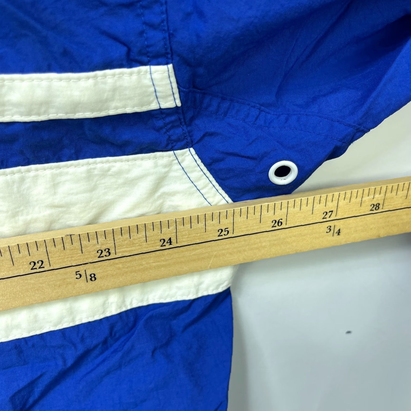 Gap VINTAGE Gap Windbreaker Jacket Large Size US L / EU 52-54 / 3 - 6 Thumbnail
