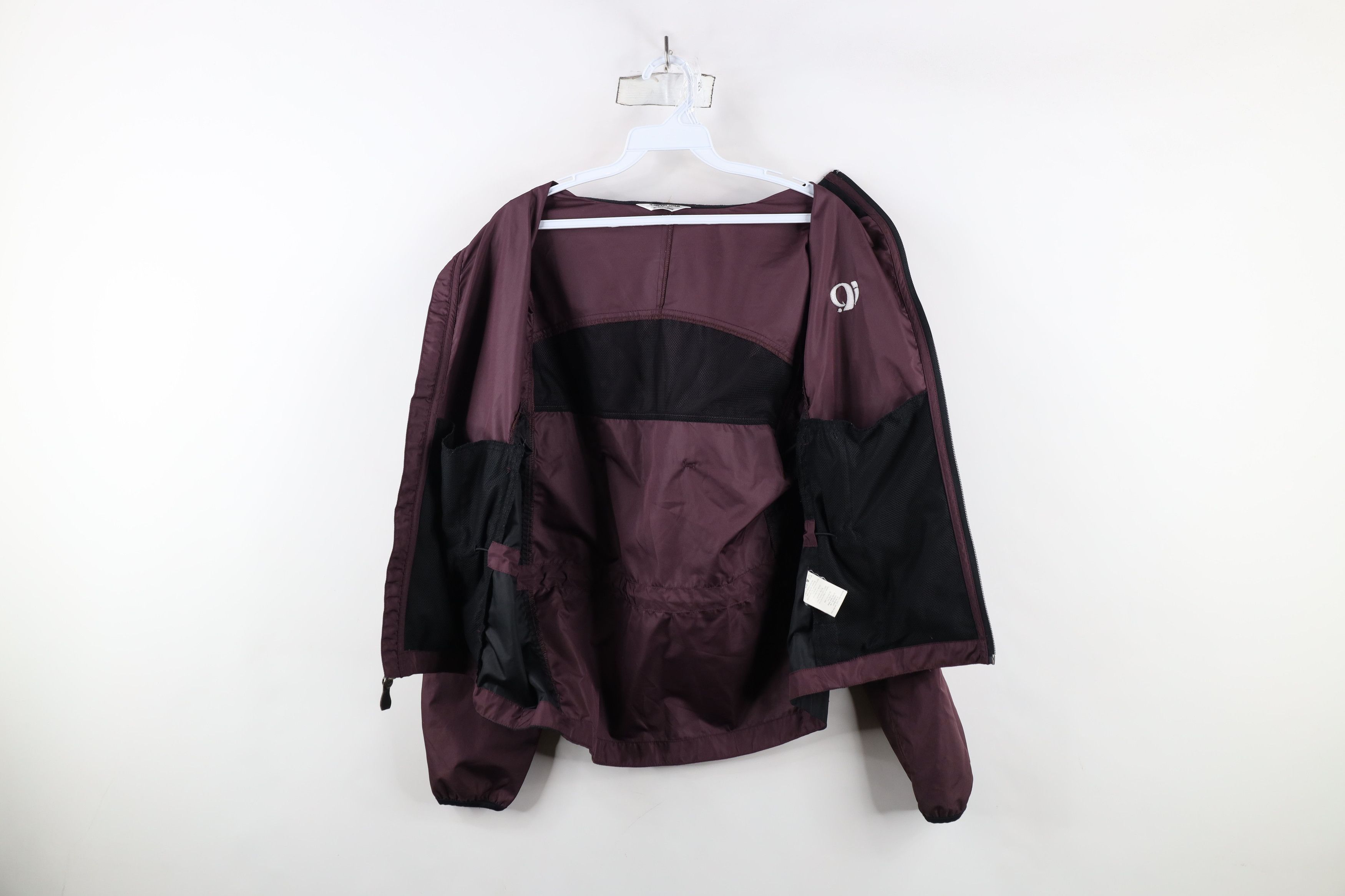 PEARL iZUMi × Vintage Vintage 90s Pearl Izumi Reflective Bicycle Cycling Jacket Size M / US 6-8 / IT 42-44 - 11 Thumbnail