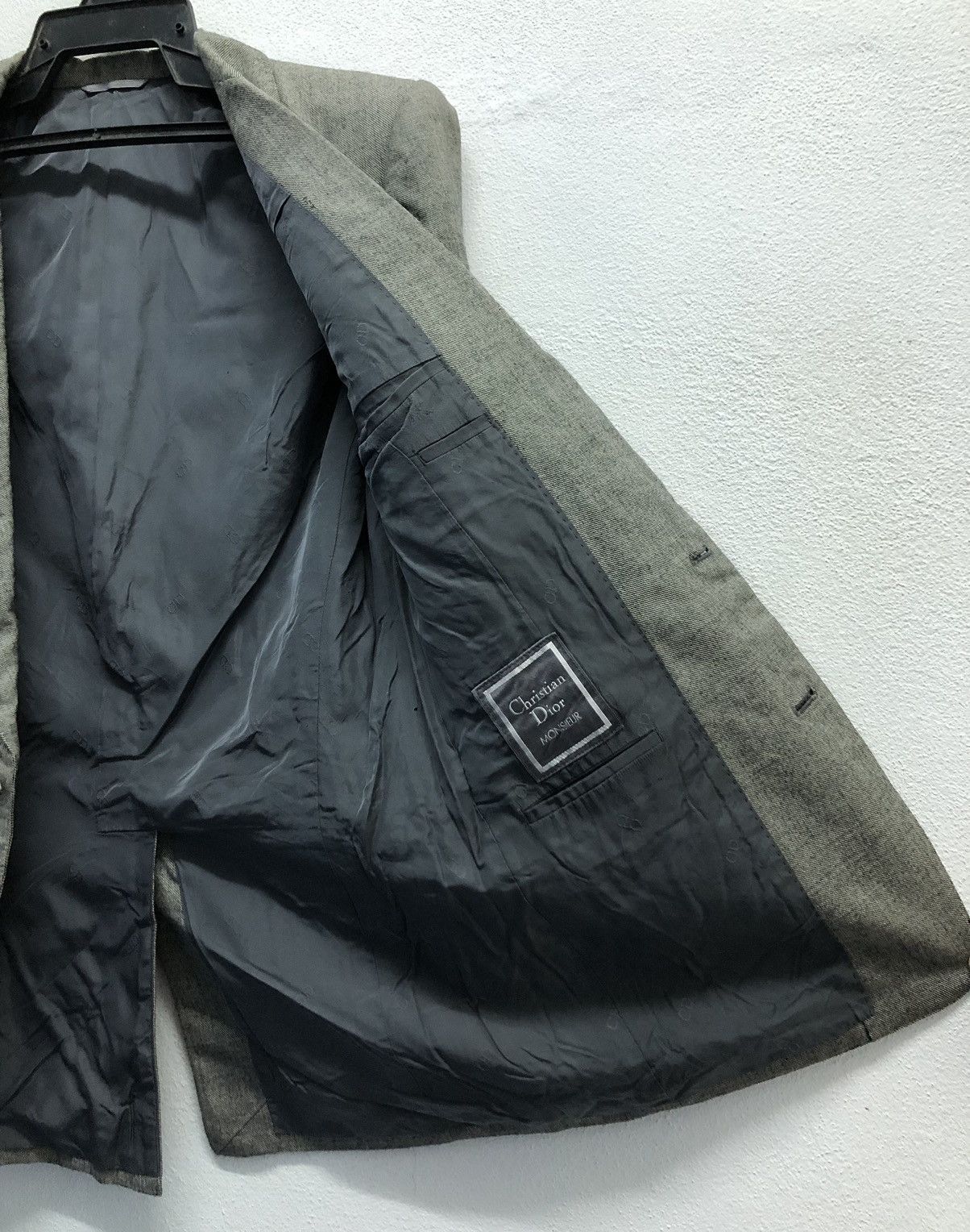 Christian Dior Monsieur Vintage Christian Dior Monsieur Blazer Size US M / EU 48-50 / 2 - 15 Thumbnail