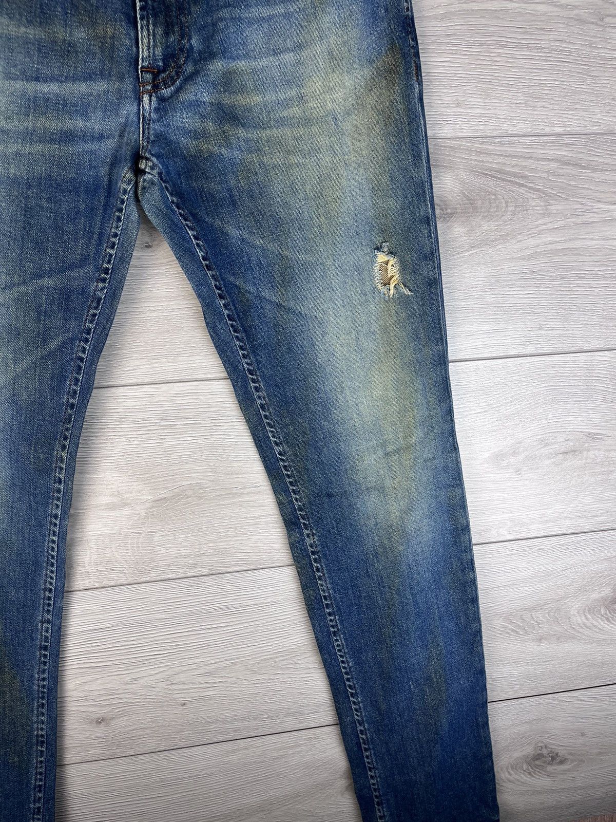 Etro Men's luxury jeans Etro Malano size 32 made in Italy 🇮🇹 Size US 32 / EU 48 - 4 Thumbnail