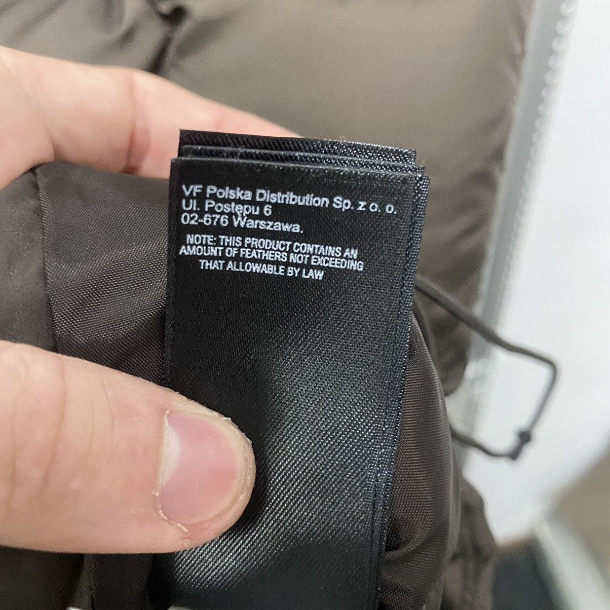 The North Face The North Face Puffer Vest 700 Size US M / EU 48-50 / 2 - 15 Thumbnail
