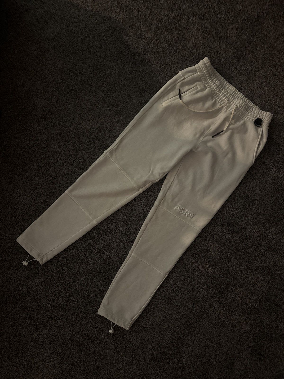 ASRV ASRV Tech Sweatpants SZ L Size US 34 / EU 50 - 1 Thumbnail