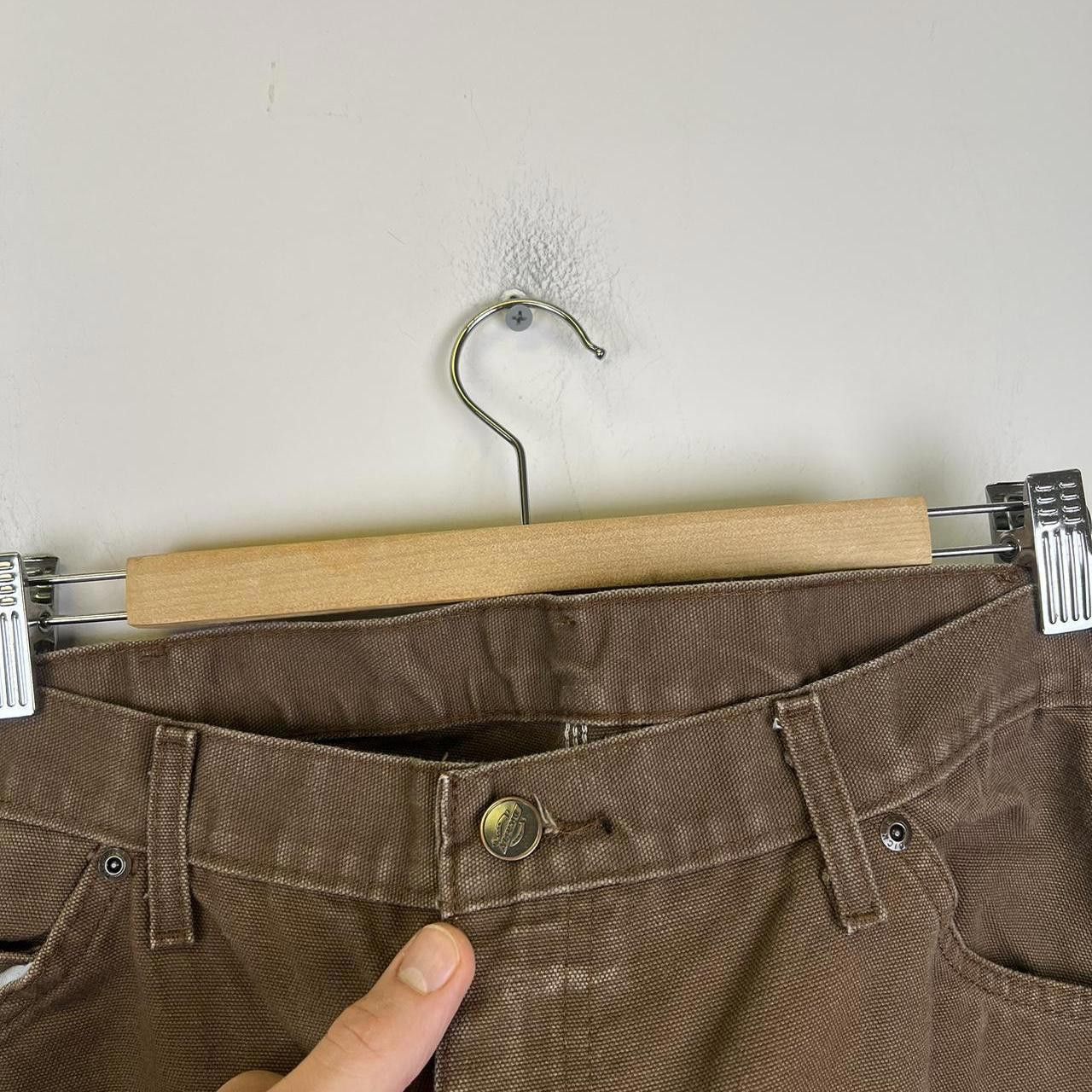 Dickies Dickies Brown Work Pants - Durable & Functional Size US 36 / EU 52 - 4 Thumbnail