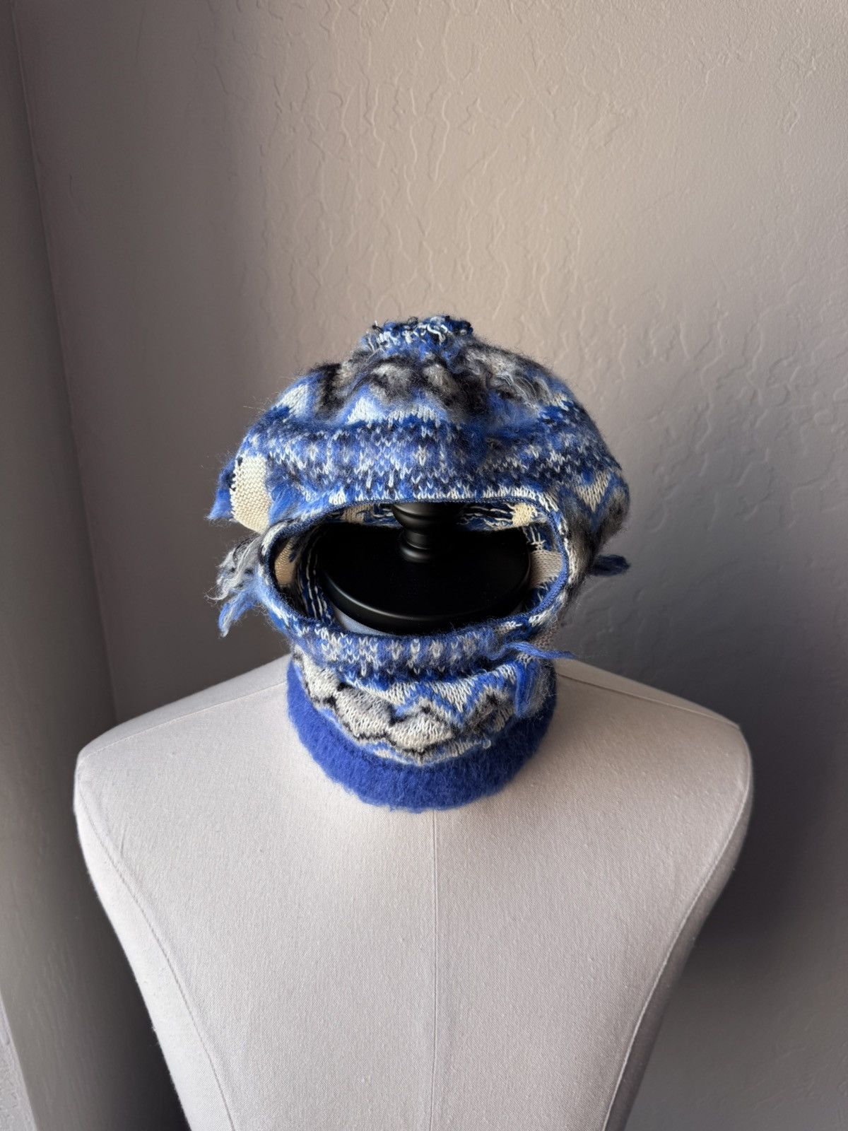 Maison Margiela Maison Margiela Balaclava Size ONE SIZE - 1 Thumbnail