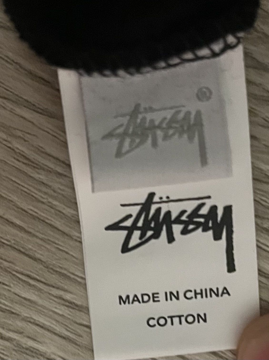 Stussy Stussy Fire Dice Black Hoodie Australia Exclusive Rare Size US M / EU 48-50 / 2 - 7 Thumbnail
