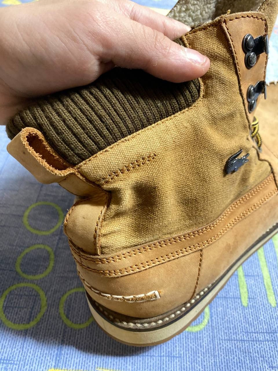 Lacoste LACOSTE Boots Size US 11 / EU 44 - 24 Thumbnail
