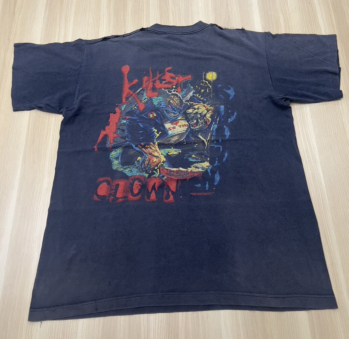 Other Vintage 90’s Spawn by Stanley Desantis Size US XL / EU 56 / 4 - 3 Thumbnail