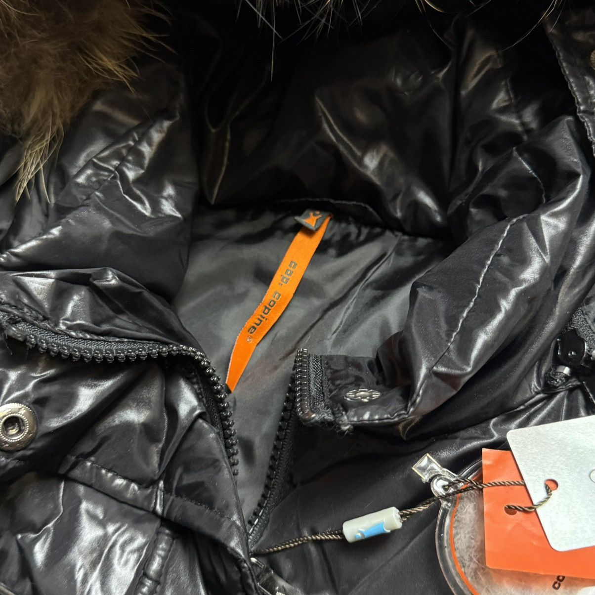 Cop Copine NEW Cop Copine Vintage Puffer Jacket Size M / US 6-8 / IT 42-44 - 10 Thumbnail