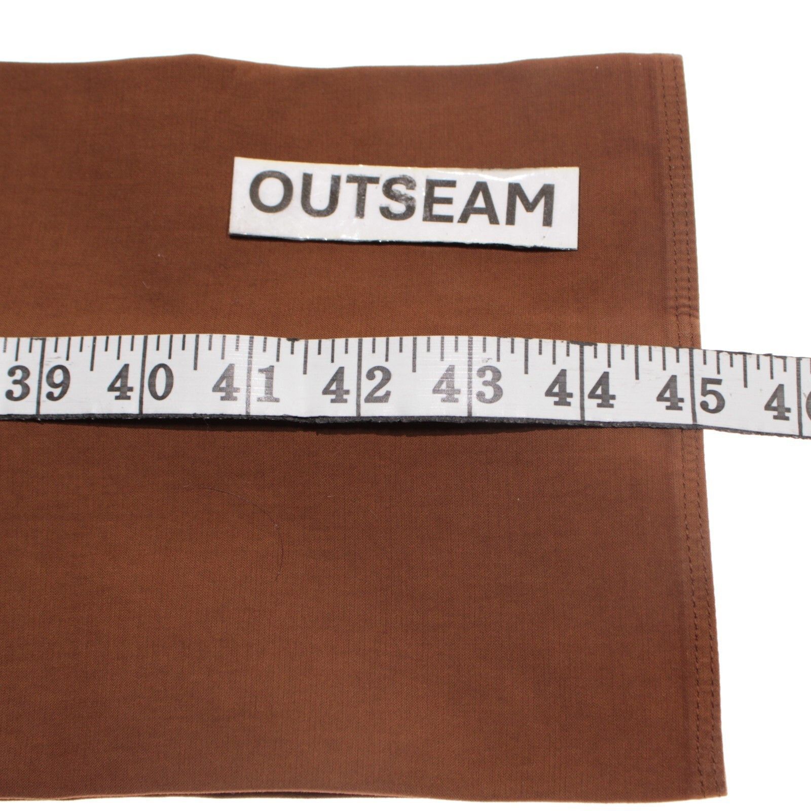 Incotex INCOTEX New with tags Chino Size 40 US In Brown Size US 40 / EU 56 - 6 Thumbnail