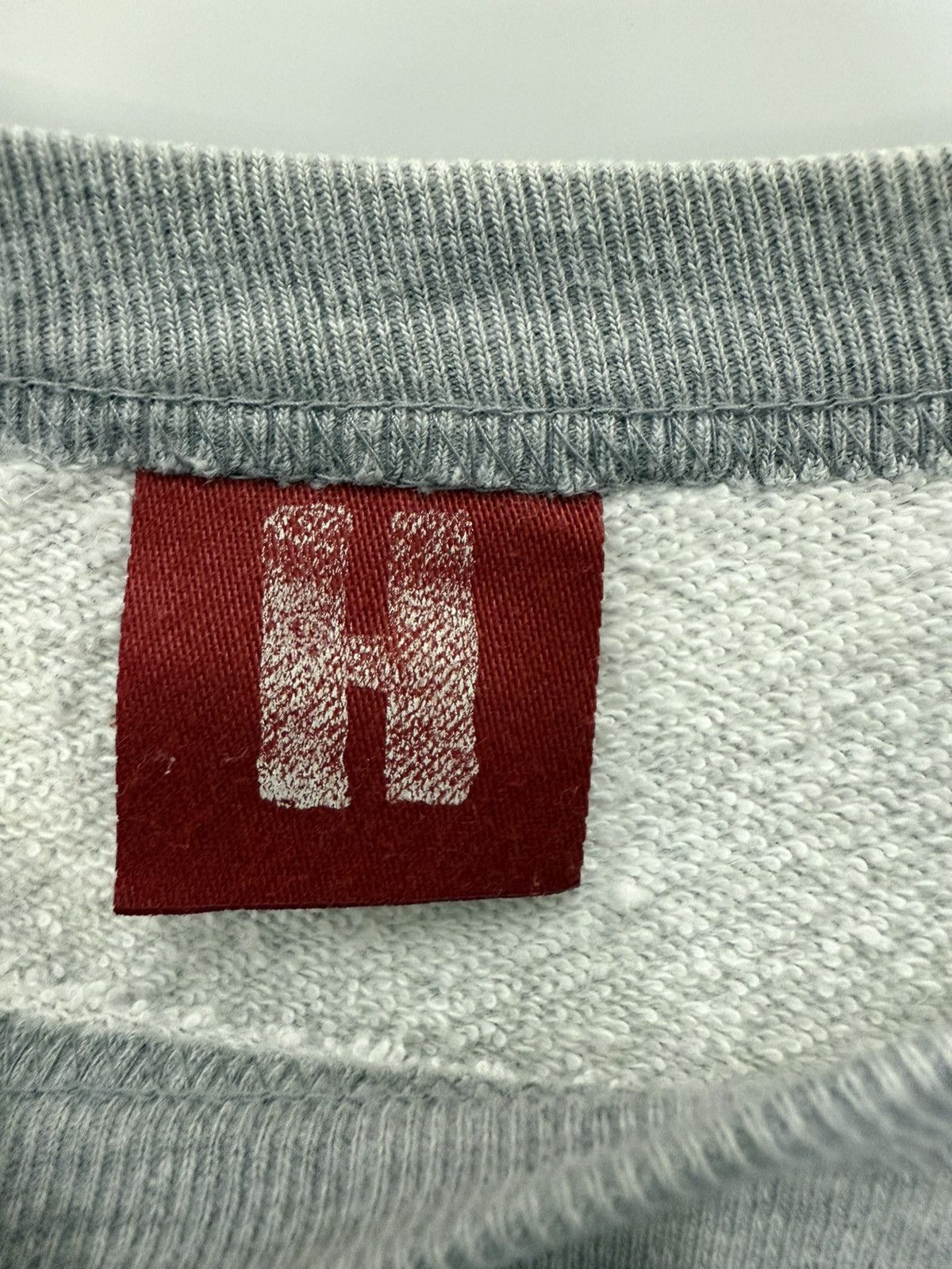 Hysteric Glamour ⚡️ HYSTERIC GLAMOUR MULTY PATCH ROUNDNECK SWEATSHIRT Size US XS / EU 42 / 0 - 8 Thumbnail