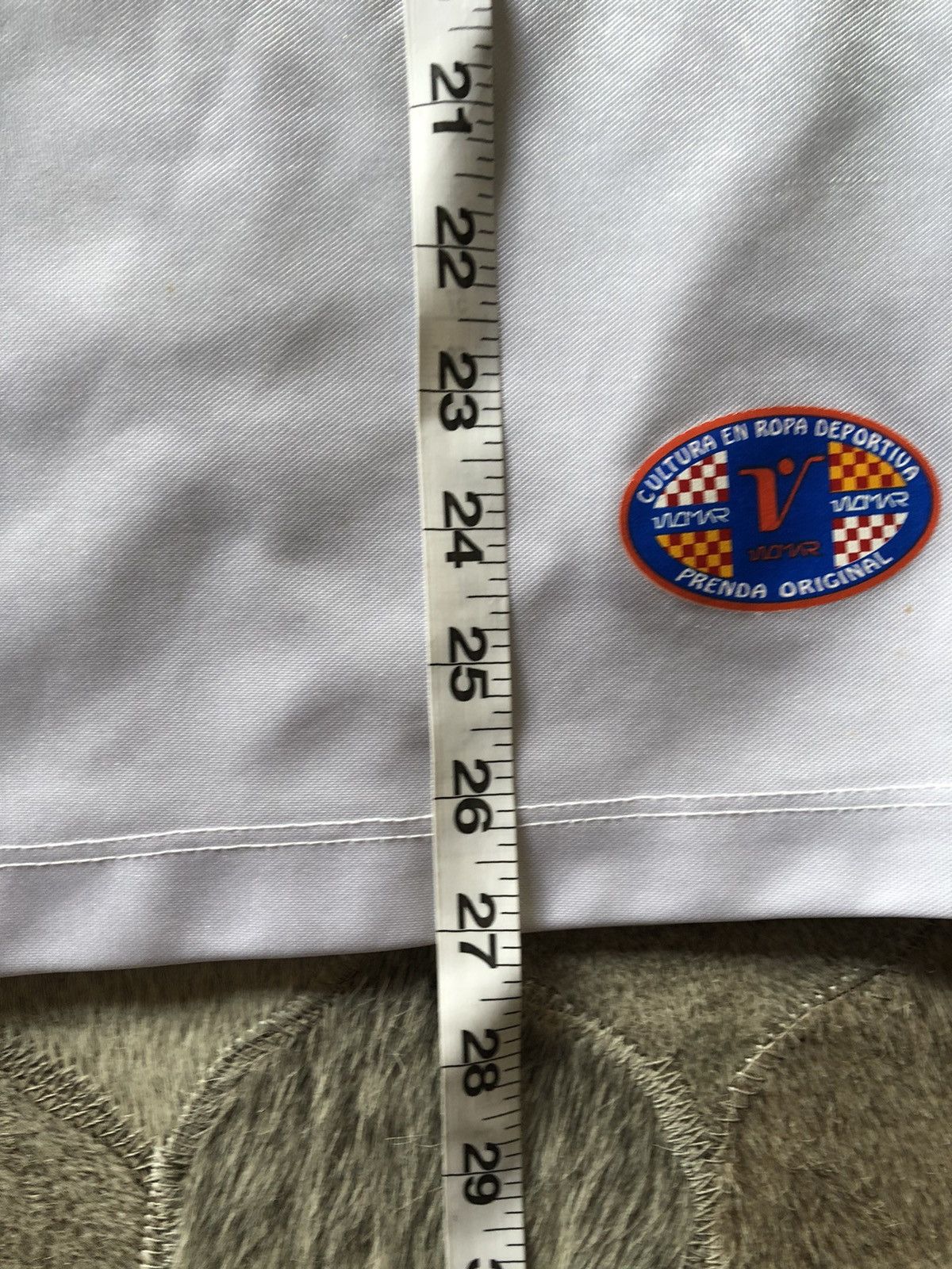 Japanese Brand × Vintage Vintage Tigers U.A.N.L. 1995 retro jersey RARE Size US M / EU 48-50 / 2 - 9 Thumbnail