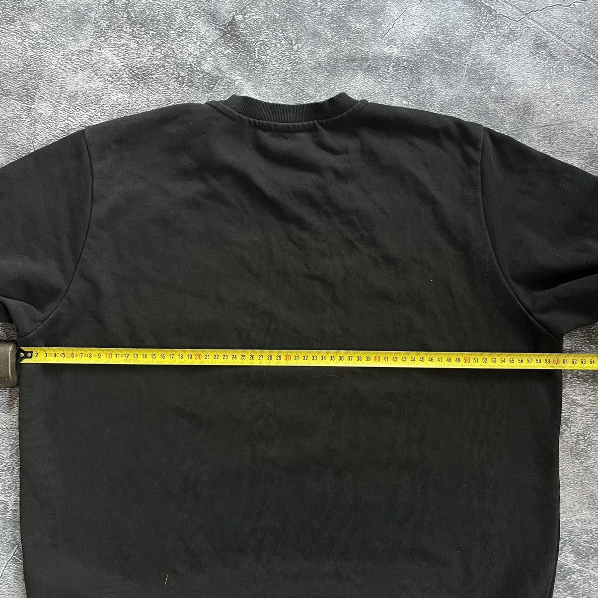 Diesel Diesel Men’s Black Sweatshirt Crewneck Casual Pullover Size US XL / EU 56 / 4 - 8 Thumbnail
