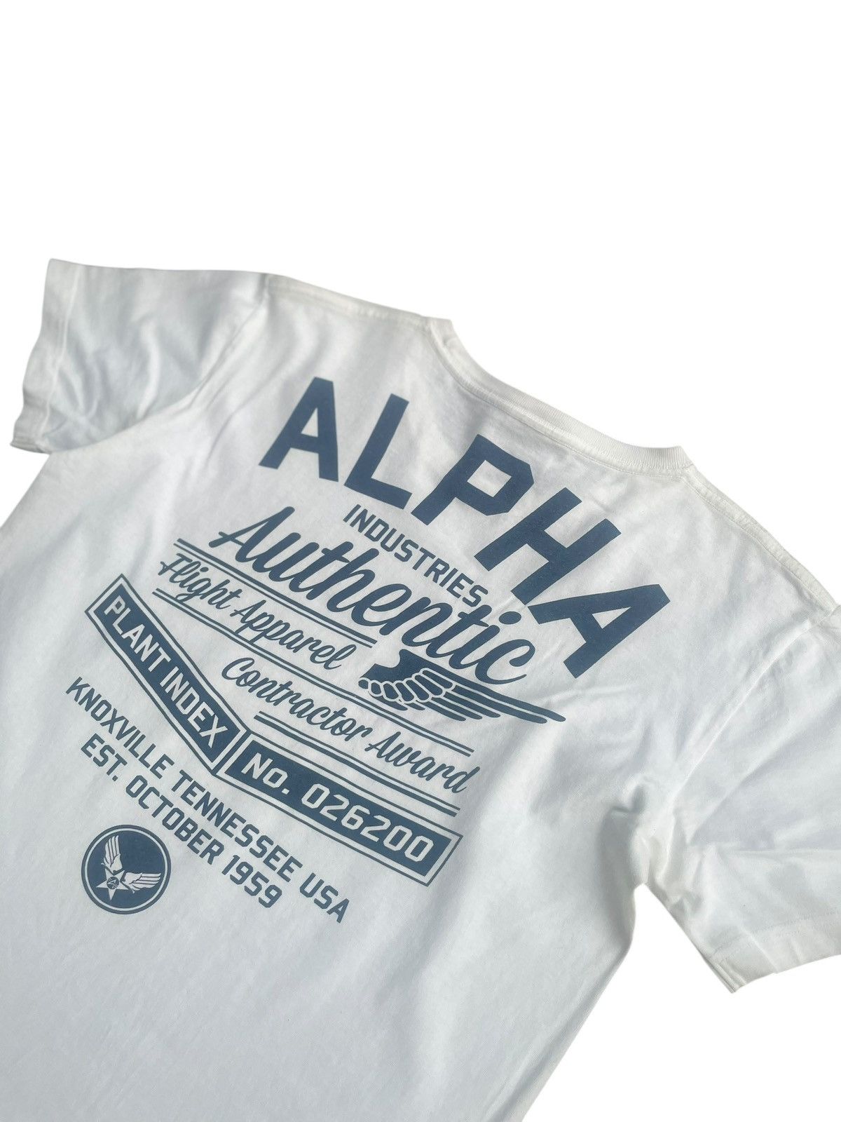 Alpha Industries Alpha Industries Size US L / EU 52-54 / 3 - 8 Thumbnail