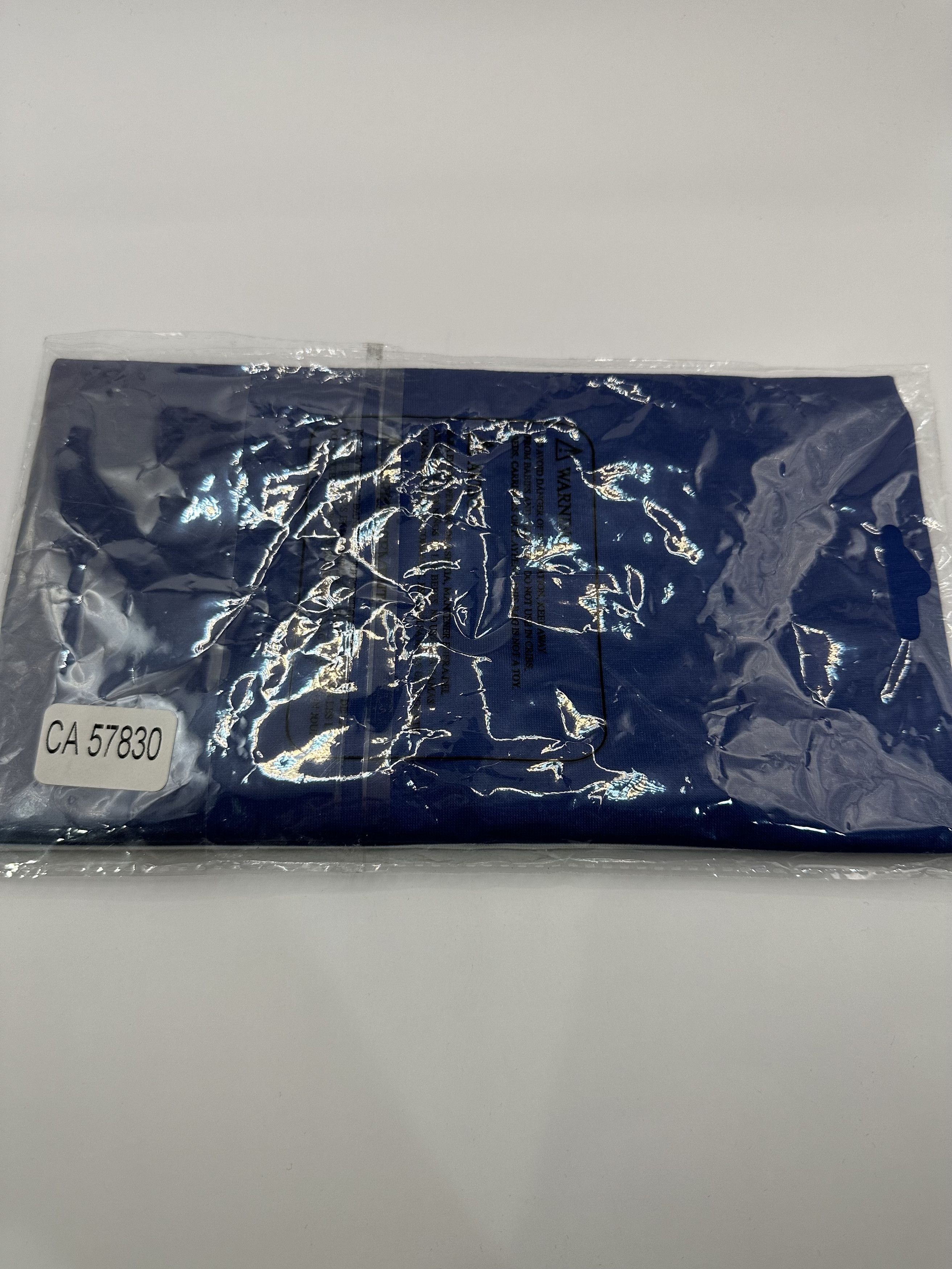 NFL × October's Very Own OVO x NFL New York Giants Neck Gaiter - new with tags RARE Size ONE SIZE - 5 Thumbnail