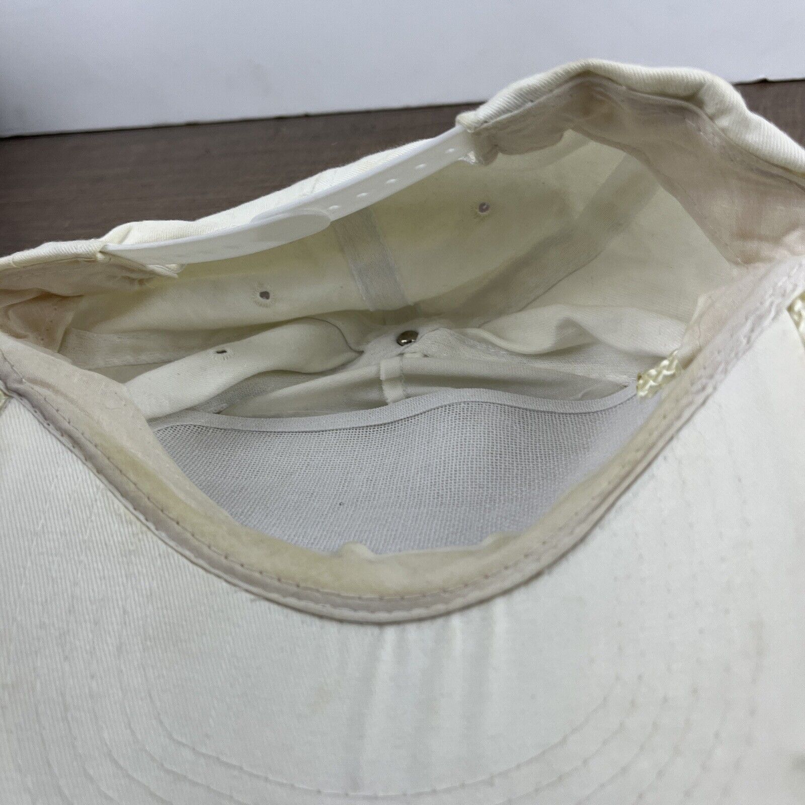Other Alter Knights Hat Alter Hat White Hat Adjustable Snapback Ad Size ONE SIZE - 14 Thumbnail