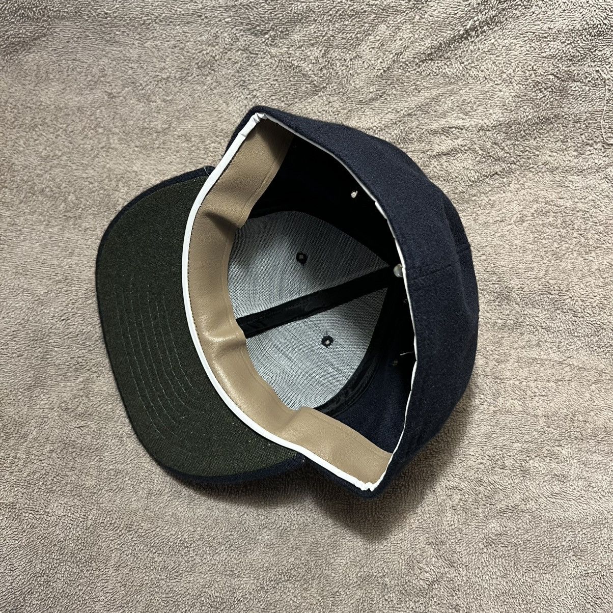 Ebbets Field Flannels Vintage Louisville Colonels Ebbets Field Flannels Wool Hat Size ONE SIZE - 8 Thumbnail