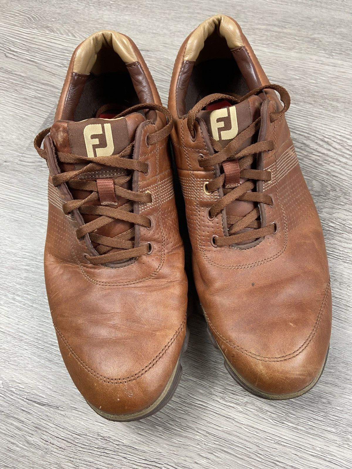 Footjoy Footjoy golf shoes men’s 9* ultra comfortable Size US 9 / EU 42 - 2 Thumbnail