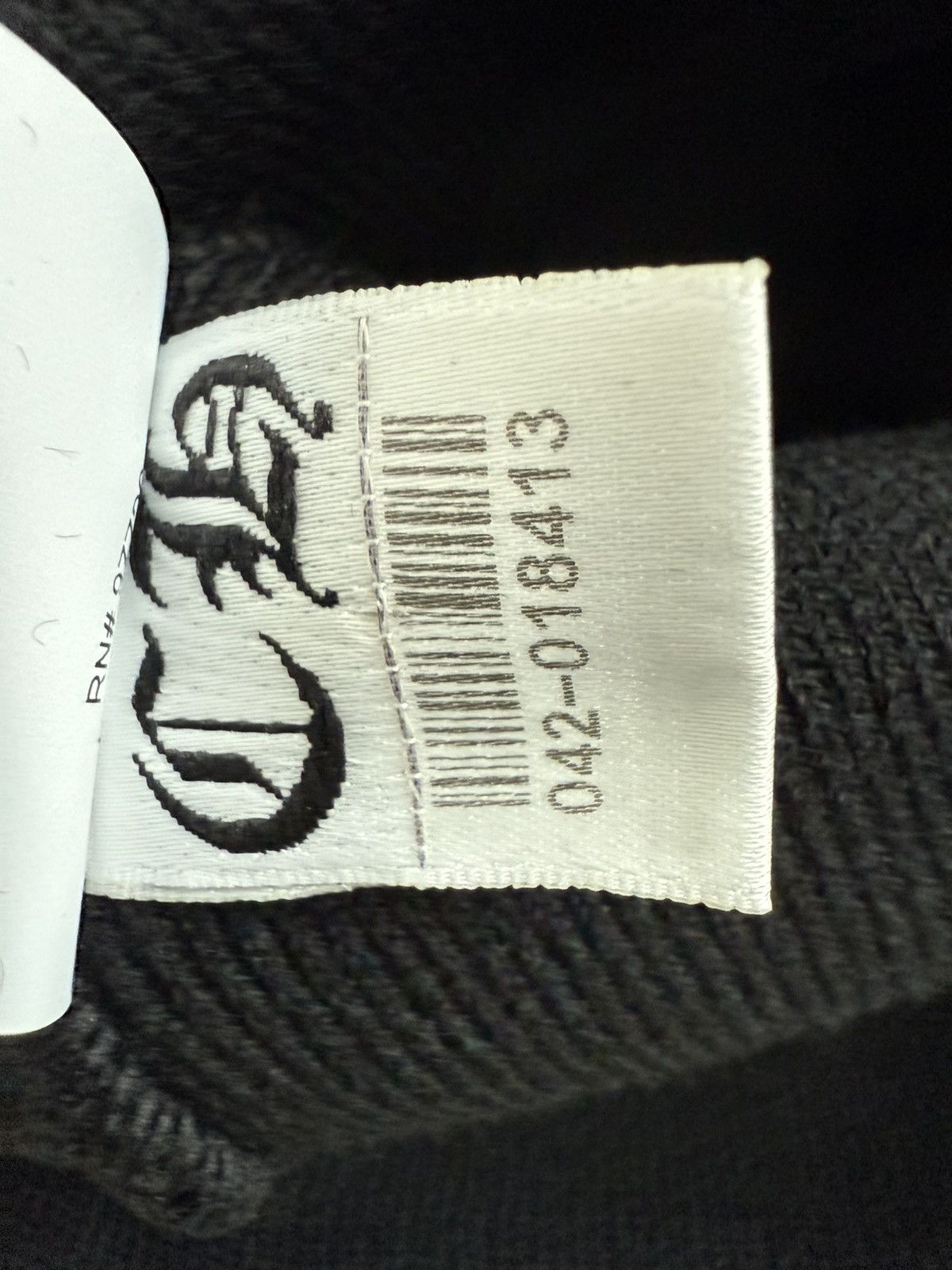 Chrome Hearts CH ACRYLIC BEANIE LOGO Size ONE SIZE - 5 Thumbnail