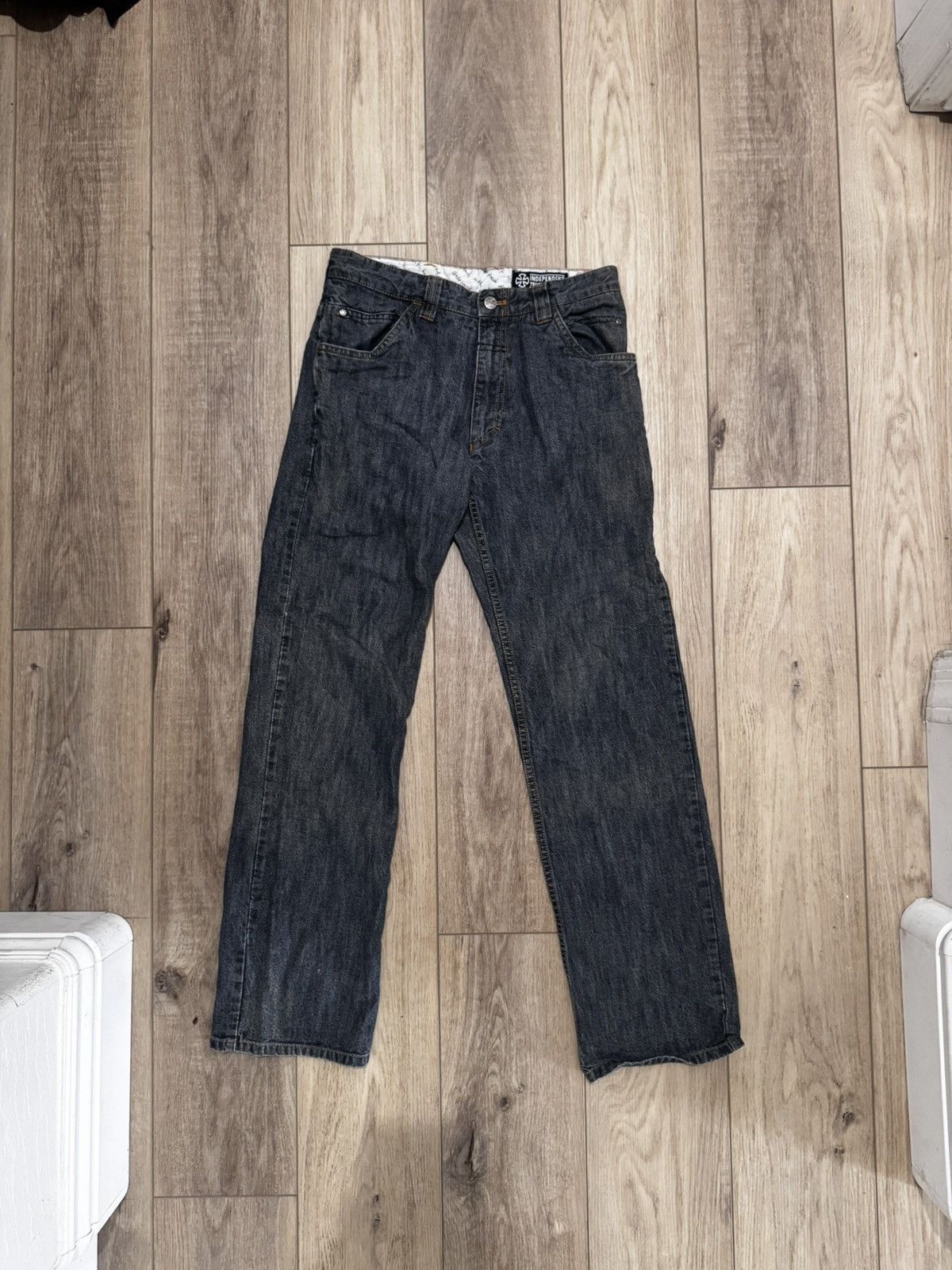 Other Independent Jeans Size US 32 / EU 48 - 1 Thumbnail