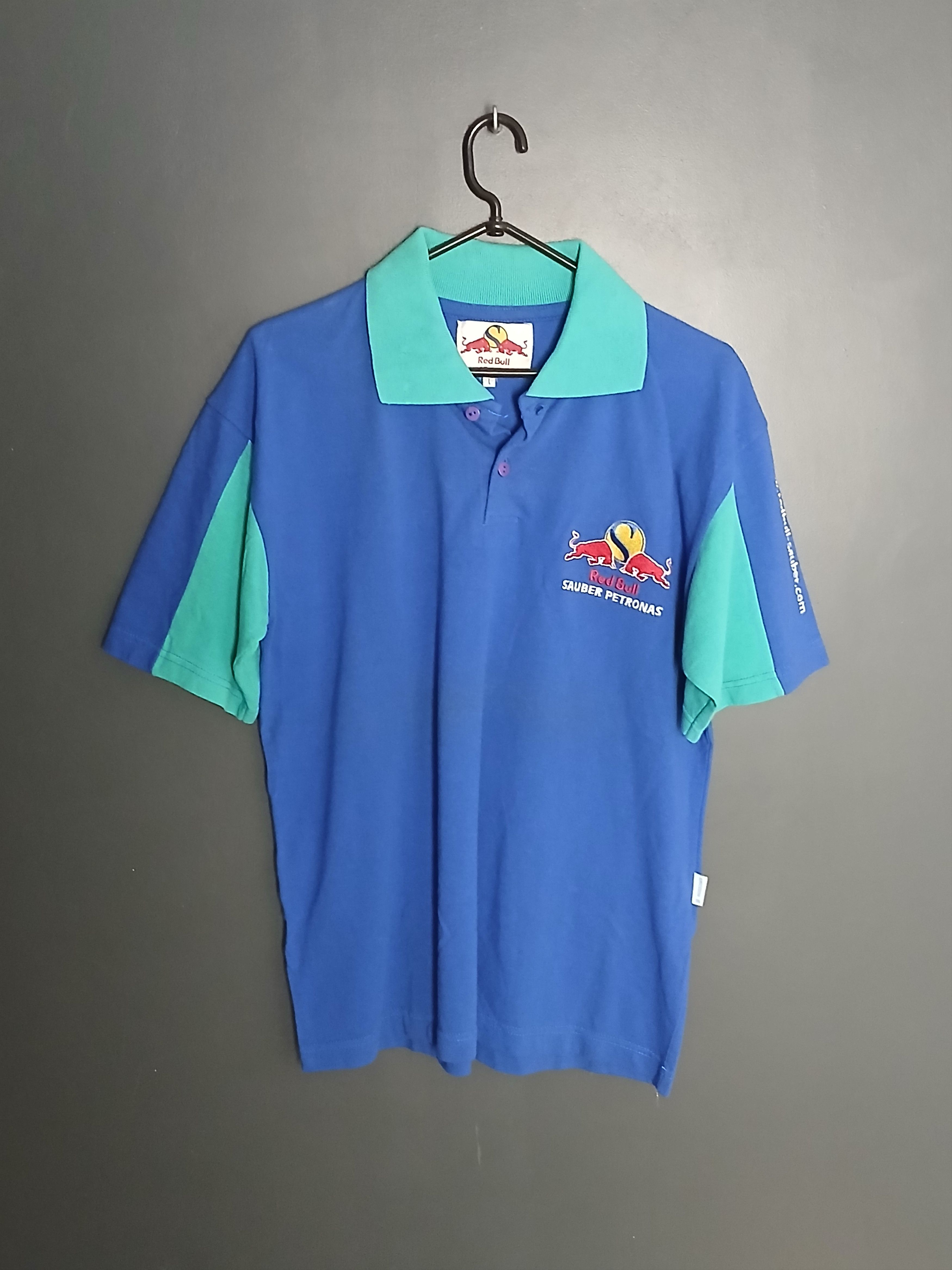 Formula 1 × Red Bull Red Bull Sauber Petronas F1 Racing T-Shirt
