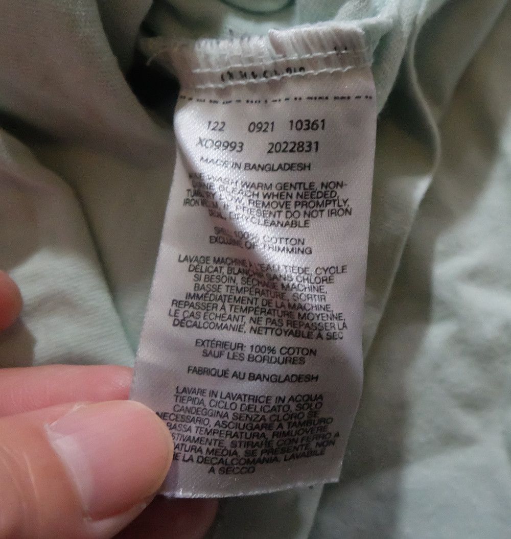 Columbia Columbia T-Shirt Size US M / EU 48-50 / 2 - 3 Thumbnail