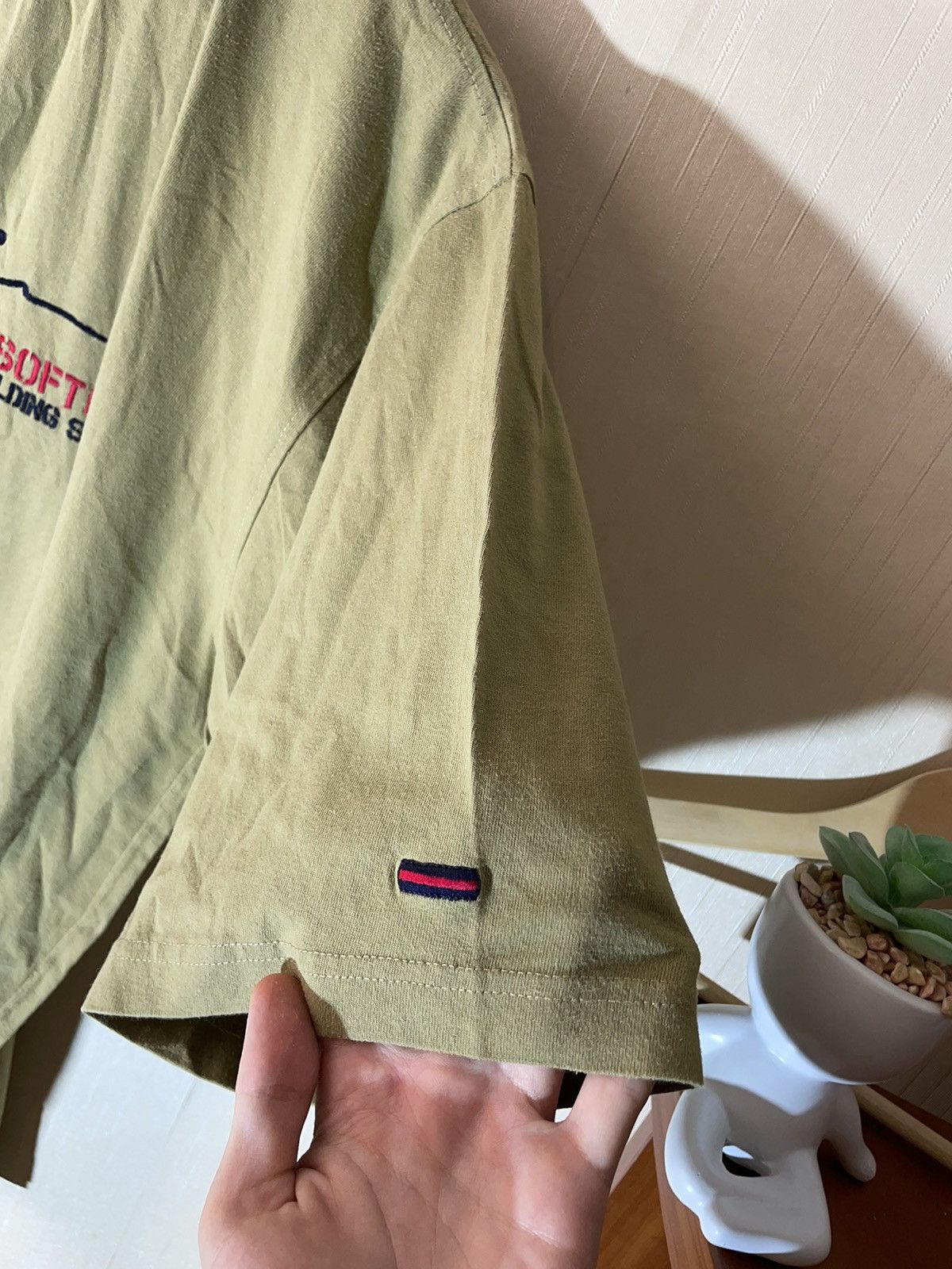 Fubu × Vintage Fubu vintage streetwear T shirt 90s Size US M / EU 48-50 / 2 - 5 Thumbnail