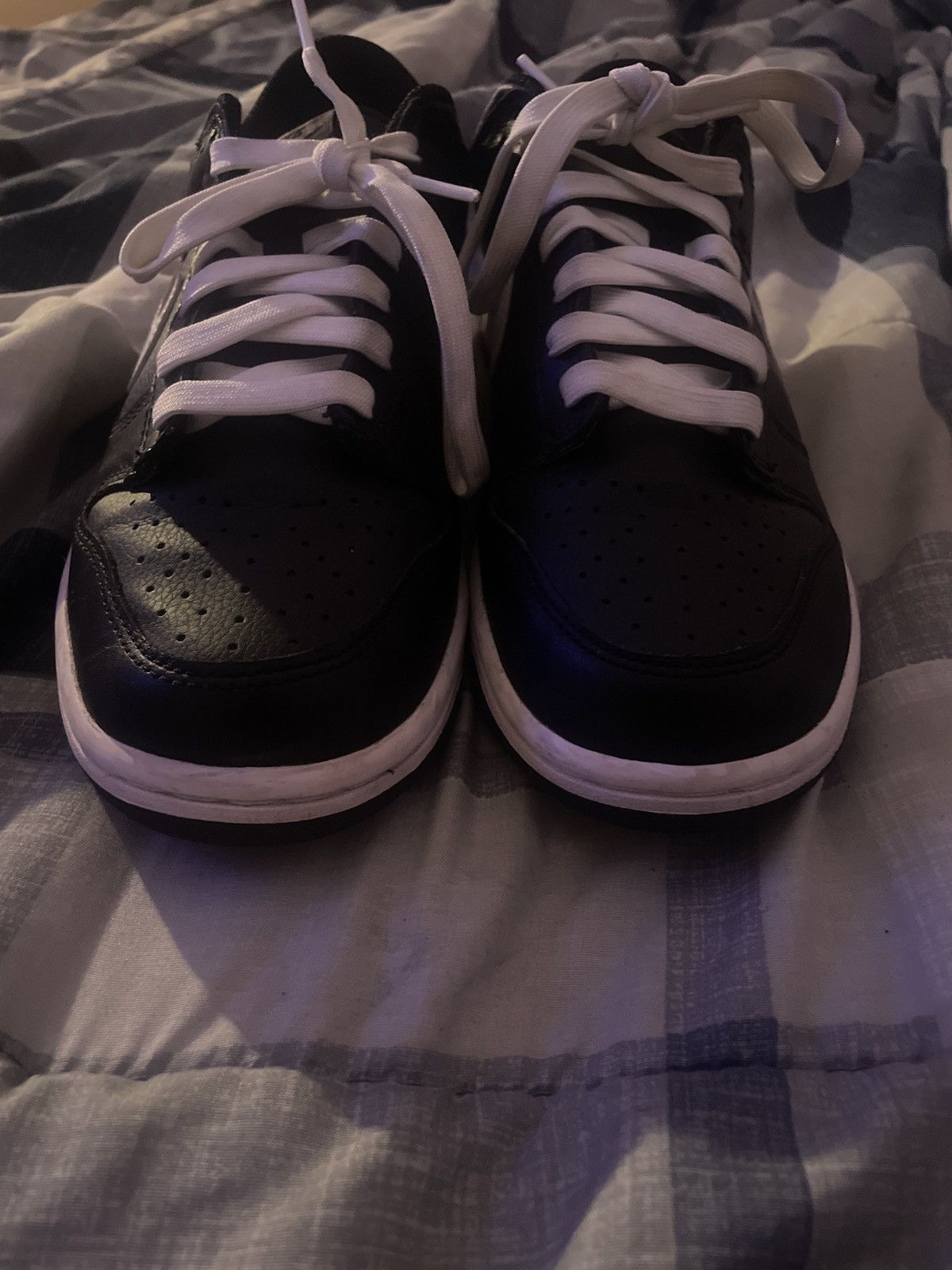 Nike Nike Dunk Low Retro Size US 7 / EU 40 - 3 Thumbnail