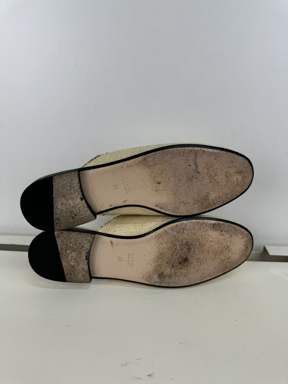 Gucci Gucci mules Size US 9 / IT 39 - 9 Thumbnail