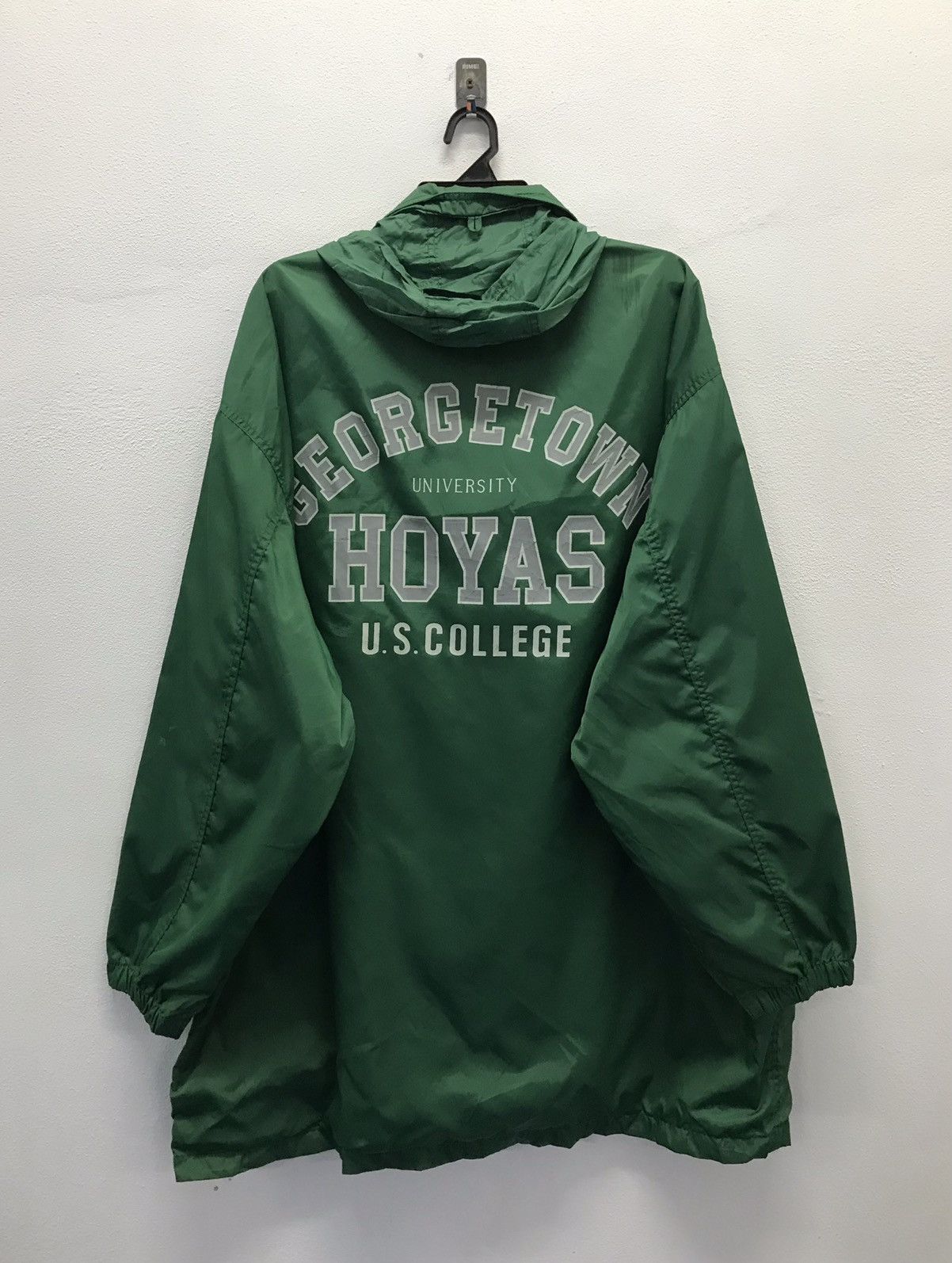 Vintage Vintage U.S. College Collection Georgetown University Jacket Size US XXL / EU 58 / 5 - 1 Thumbnail