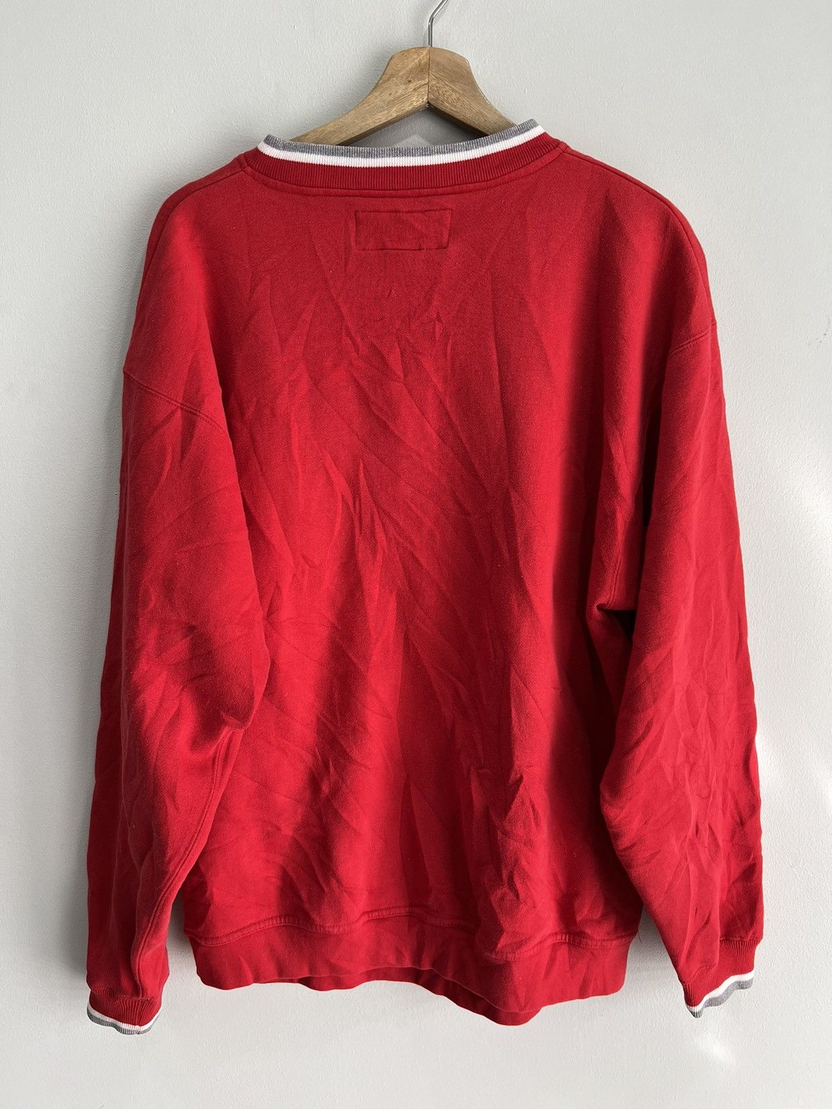Vintage Vintage Ohio State Sweater sweatshirt buckeyes Size US L / EU 52-54 / 3 - 3 Thumbnail