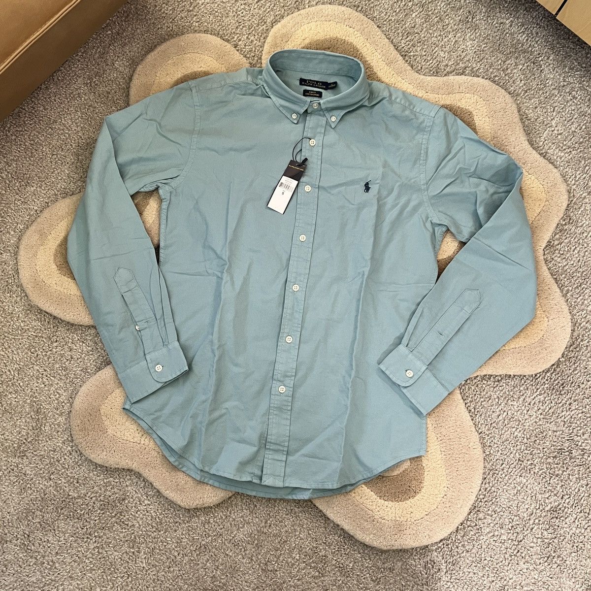 Polo Ralph Lauren Polo Ralph Lauren Button Up Size US S / EU 44-46 / 1 - 1 Thumbnail