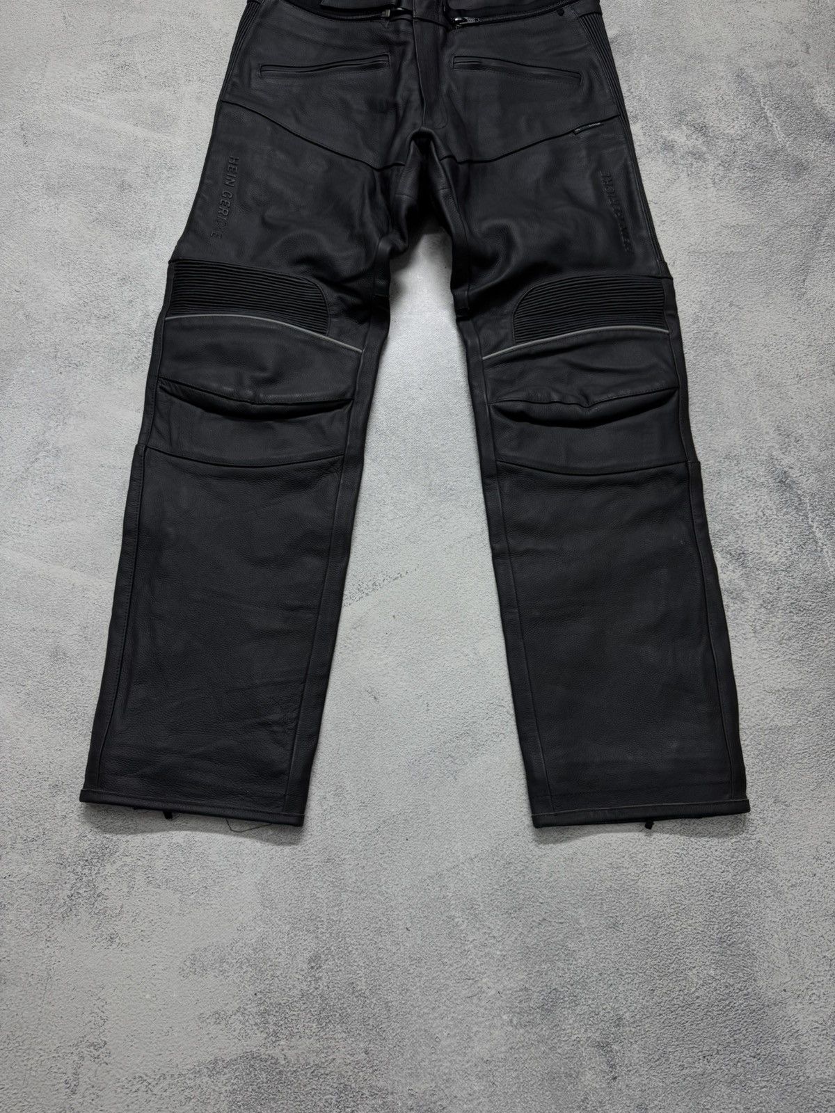 Hein Gericke Vintage Hein Gericke Moto Pants Racing Bike 90s Size US 30 / EU 46 - 6 Thumbnail