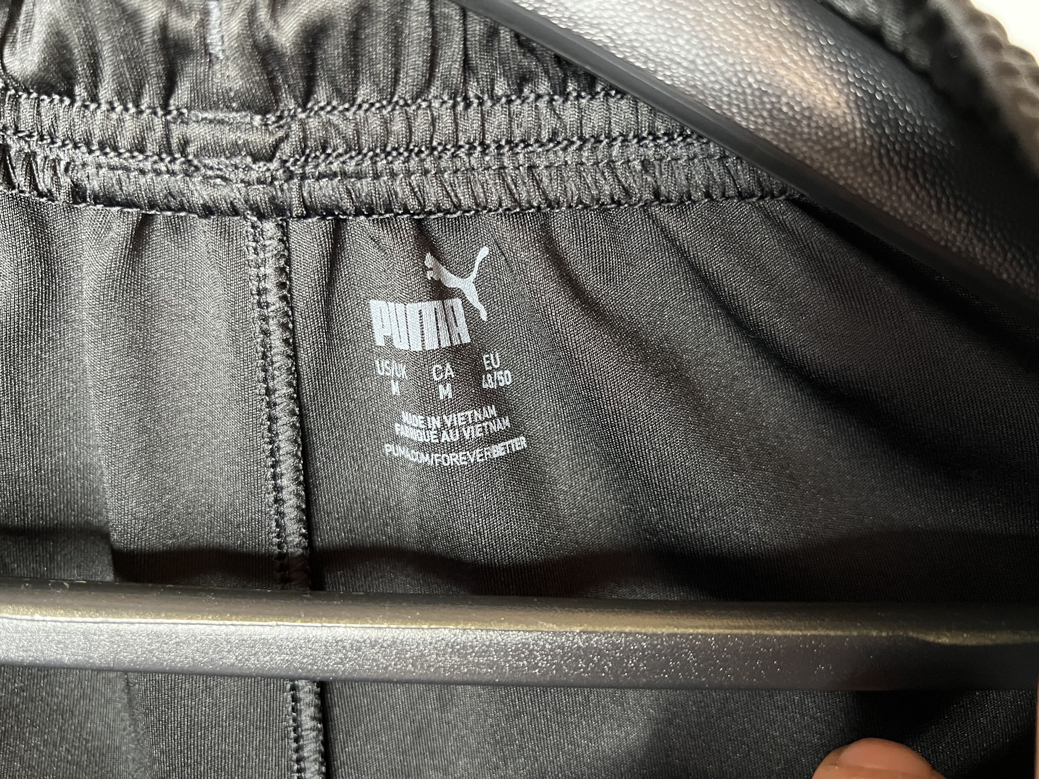 Puma NEWCASTLE 2019 2020 HOME SHORTS FOOTBALL SOCCER PUMA Size US 32 / EU 48 - 4 Thumbnail