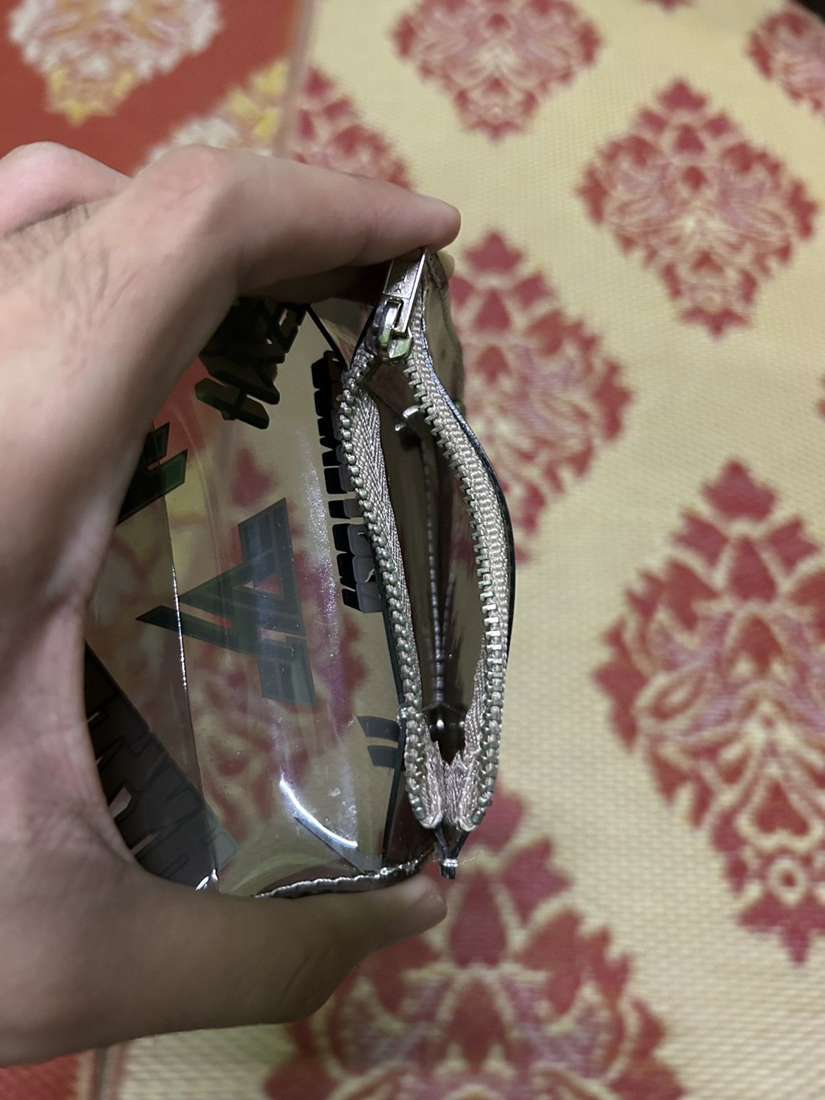 Hysteric Glamour × Vintage Hysteric Vintage Wallet ☠️☠️ Size ONE SIZE - 8 Thumbnail