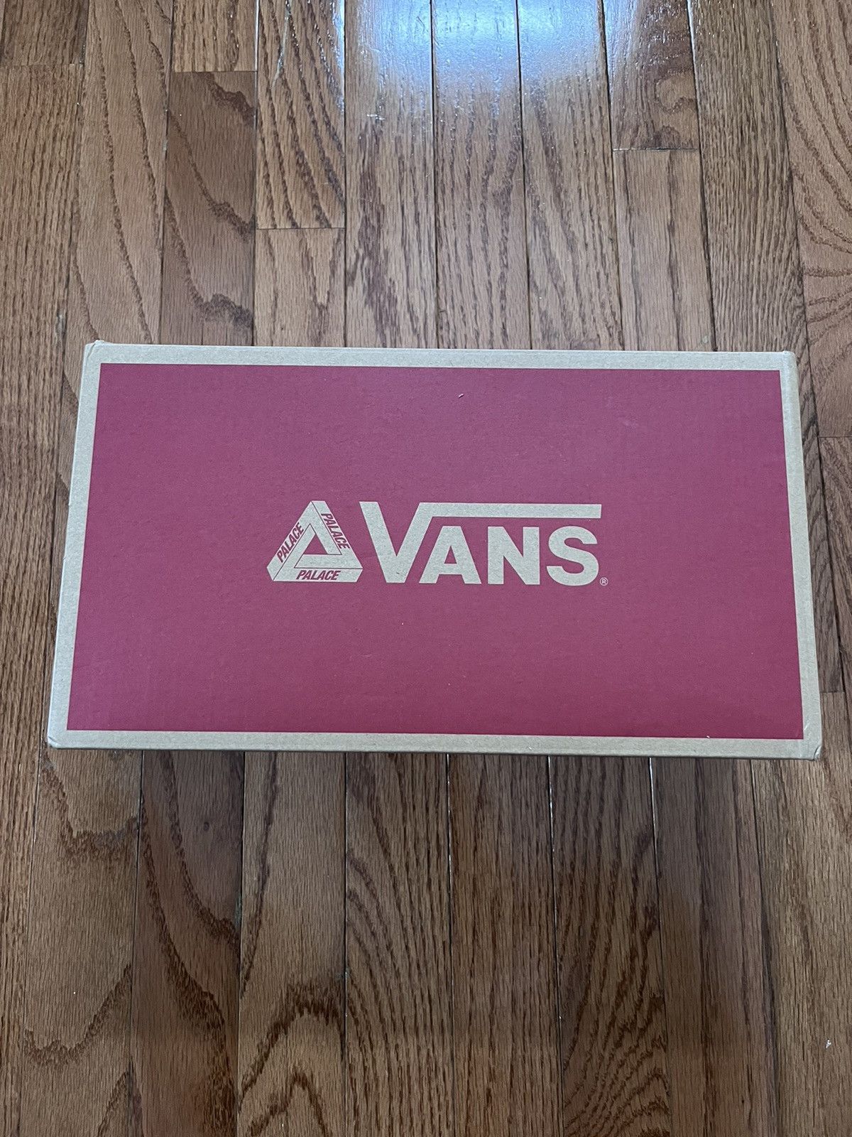 Palace × Vans Skate Authentic C - Palace x Vans Size US 10.5 / EU 43-44 - 10 Thumbnail