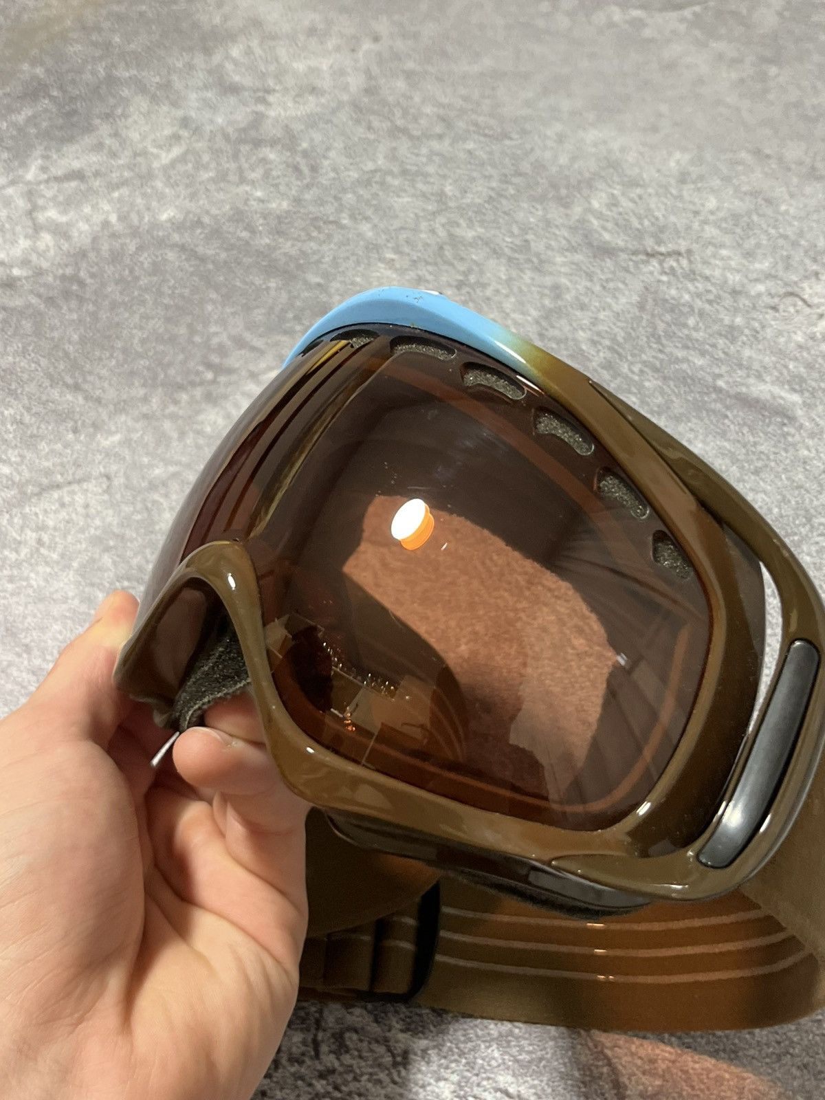 Oakley Oakley Crowbar Snow Goggles Glasses Size ONE SIZE - 3 Thumbnail