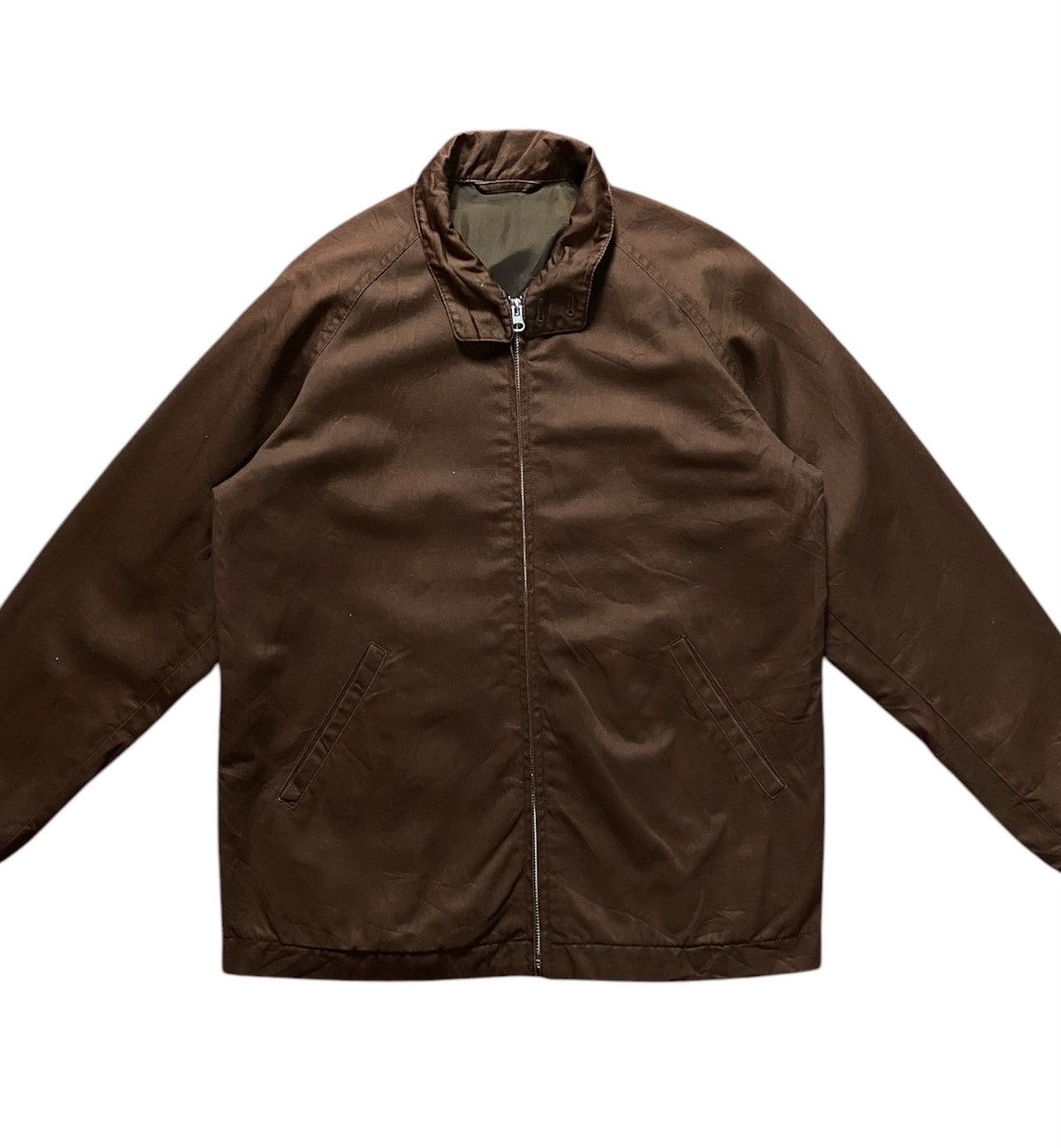 Japanese Brand × SHIPS Vintage Ships Double Pocket Zipper Jacket Size US M / EU 48-50 / 2 - 2 Thumbnail