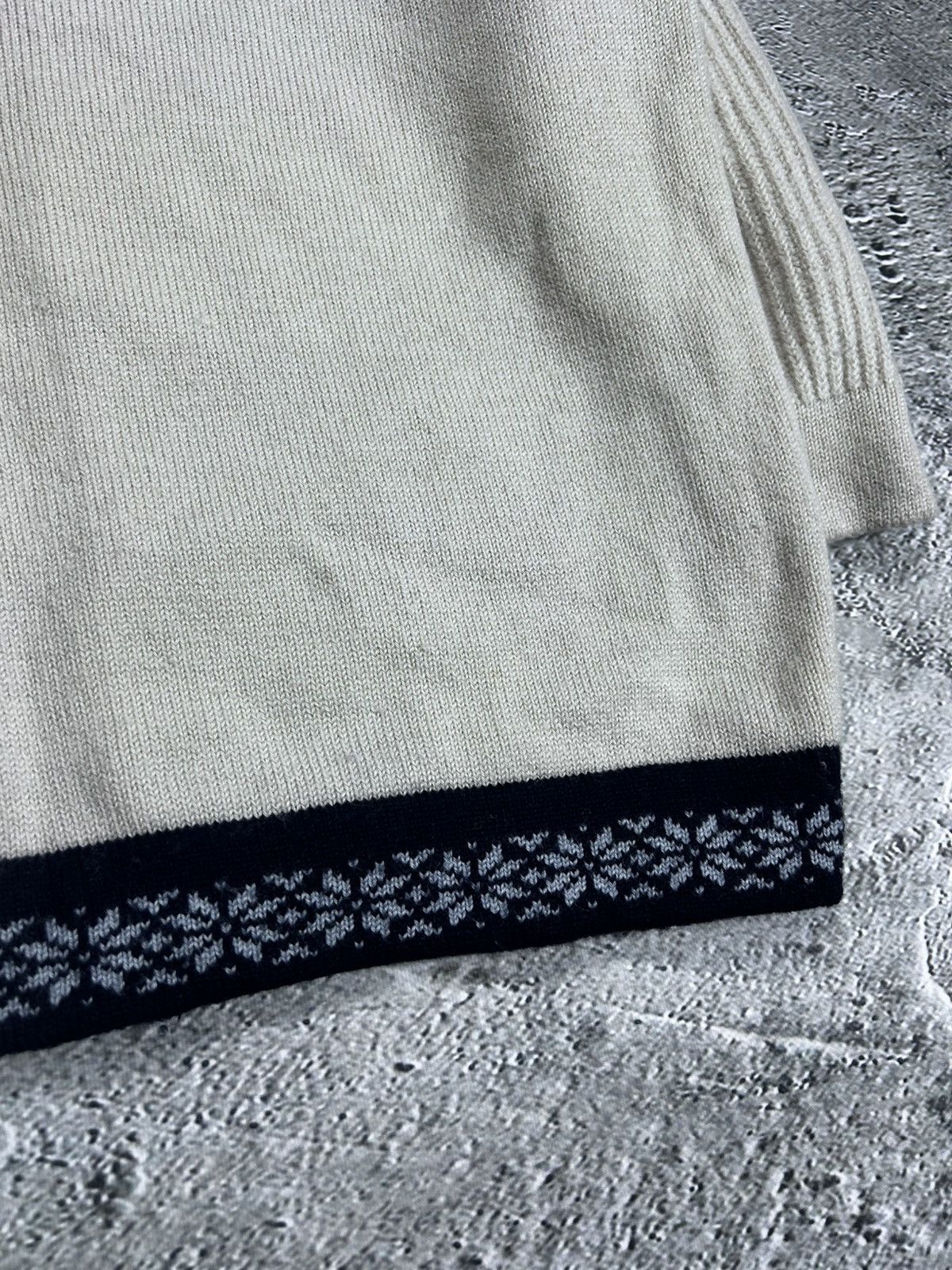 Max Mara × Sportmax Sportmax sweater vintage graphic boat Max Mara Size L / US 10 / IT 46 - 9 Thumbnail