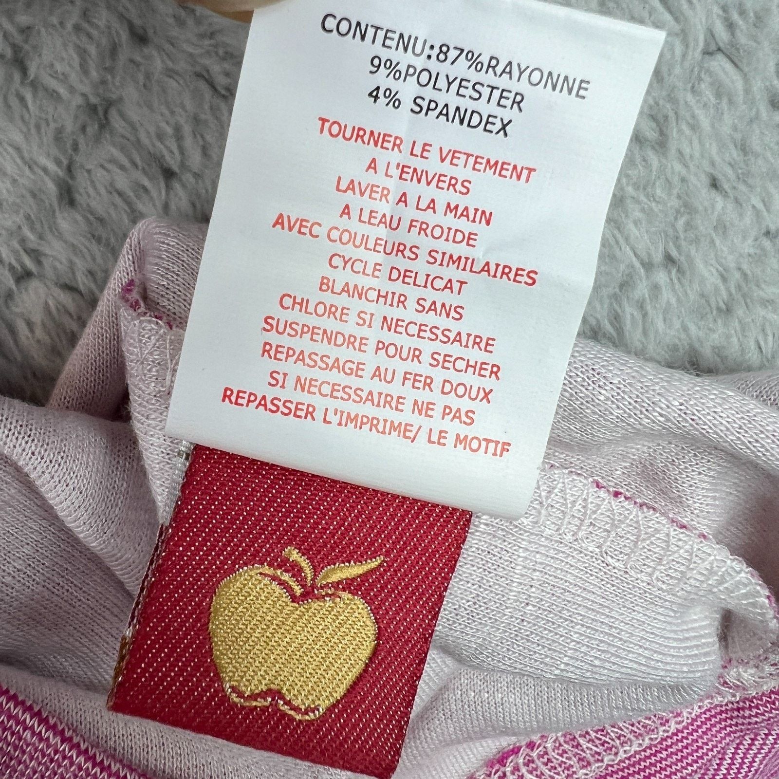 Other Vintage Apple Bottom Bodycon Med Dress Cold Shoulder Y2K Size M / US 6-8 / IT 42-44 - 14 Thumbnail