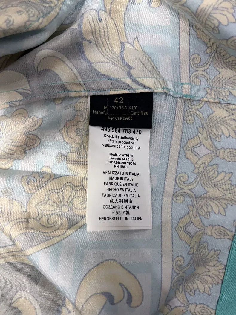 Other Versace Co-branded jacket Size US M / EU 48-50 / 2 - 8 Thumbnail