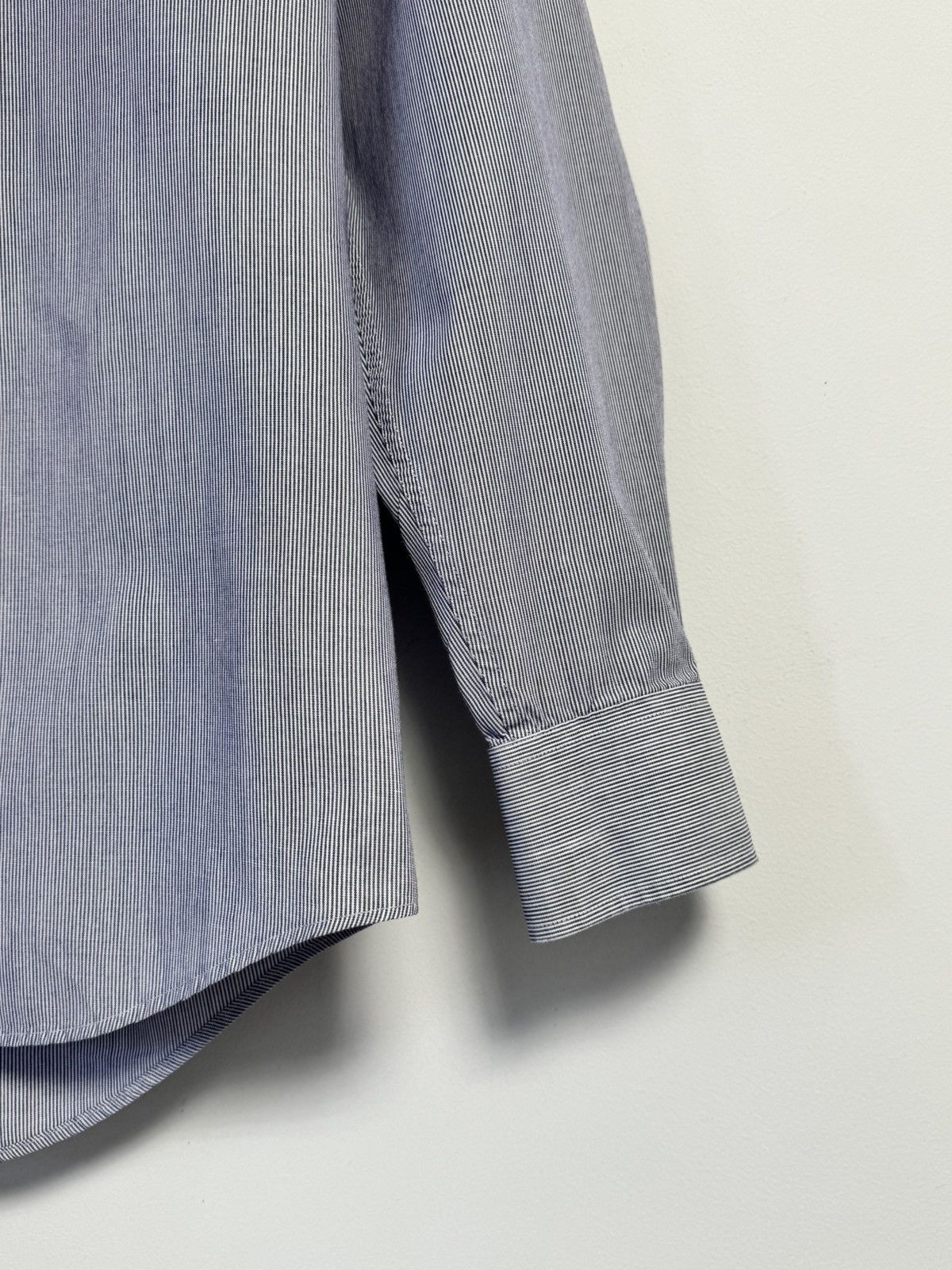 Christian Dior Monsieur Christian Dior Button Up Shirt Luxury 15/38 Size US L / EU 52-54 / 3 - 5 Thumbnail