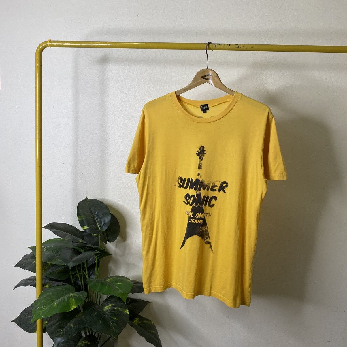 Paul Smith Summer Sonic Staff Edition Lollapalooza Concert Music Tee Size US M / EU 48-50 / 2 - 1 Thumbnail