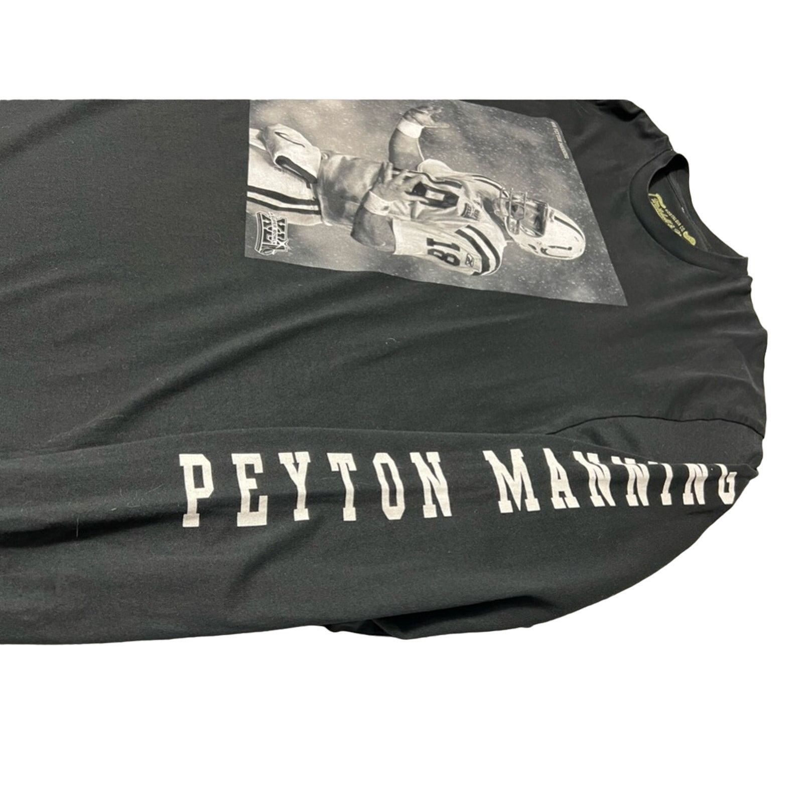 Mitchell & Ness Mitchell & Ness x Super Bowl Peyton Manning Shirt XL CLEAN Size US XL / EU 56 / 4 - 2 Thumbnail