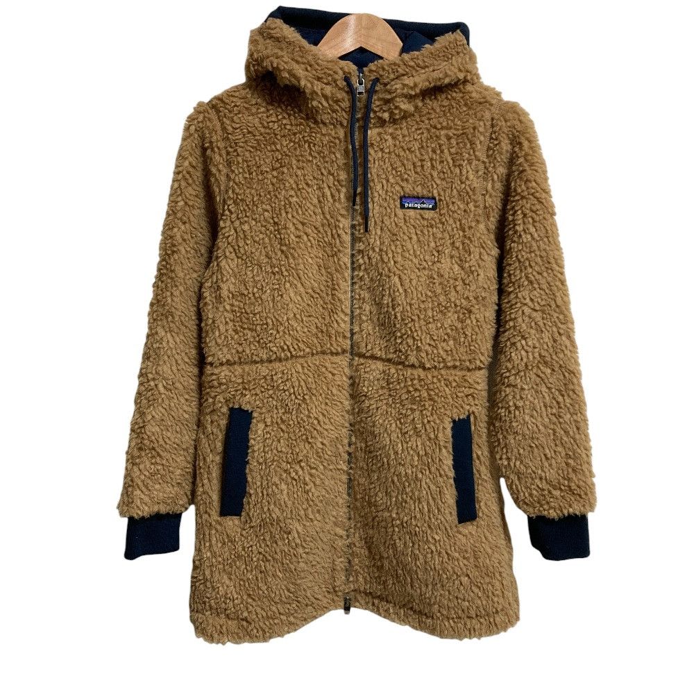 Other Other Patagonia Dusty Mesa Parka Boa Fleece Jacket Textile Outerwear 25115FA19 DUTY FREE for USA Size ONE SIZE - 1 Thumbnail