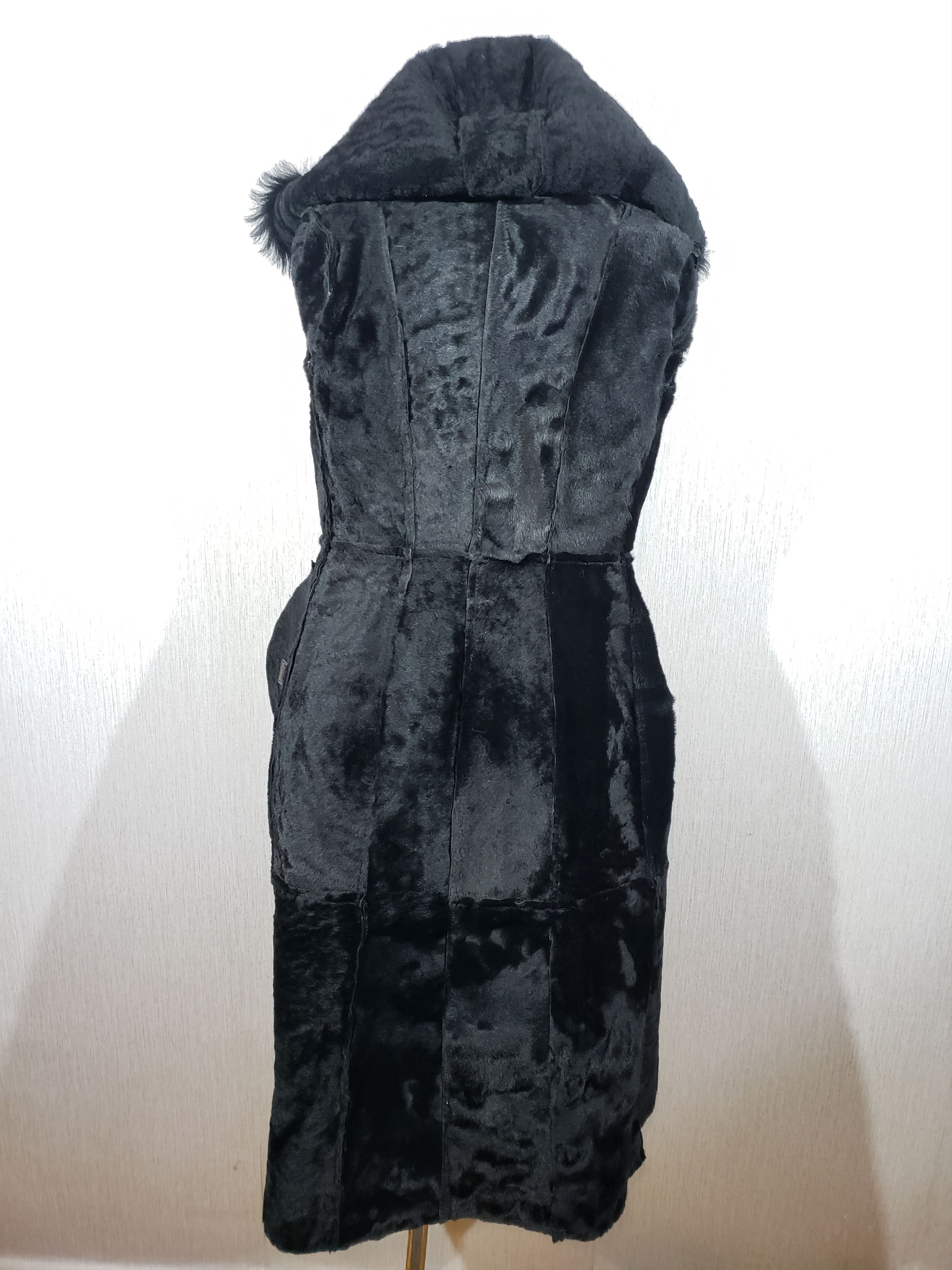 Other Wonderful women's sheepskin coat. Size S / US 4 / IT 40 - 7 Thumbnail